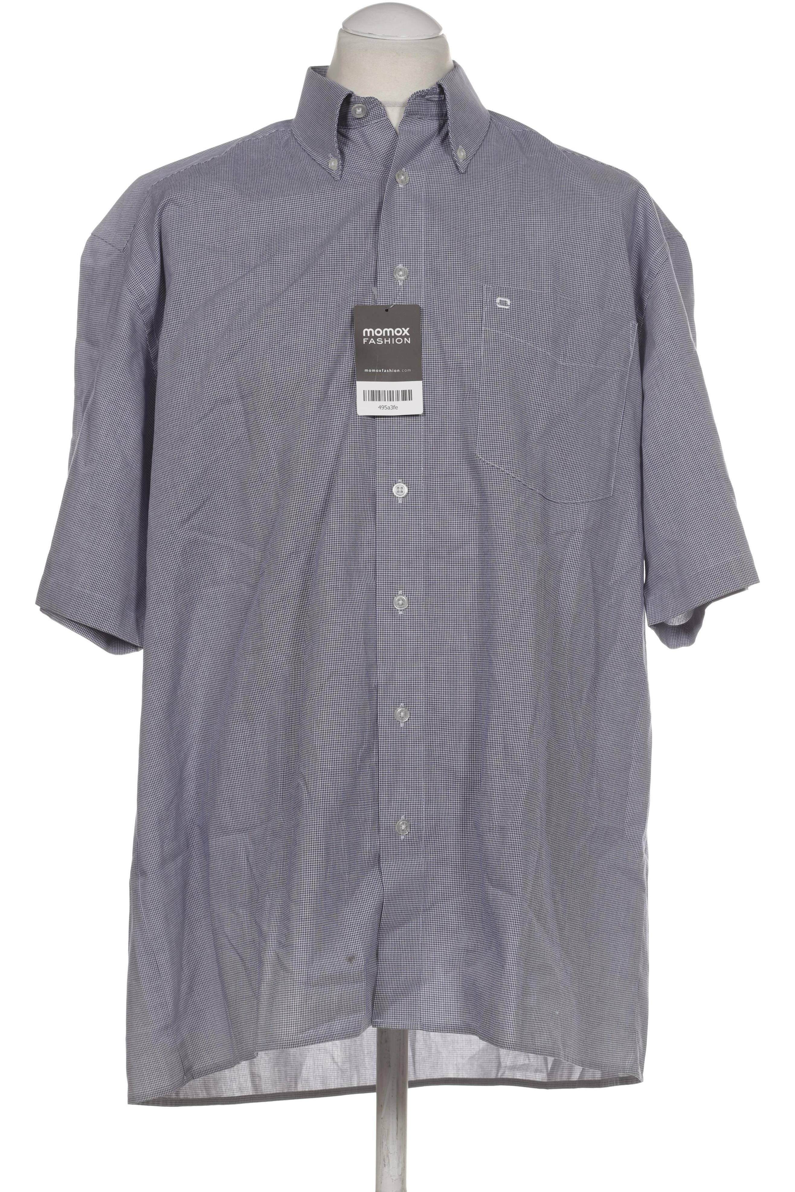 Thumbnail - Olymp Herren Hemd, blau, Gr. 52