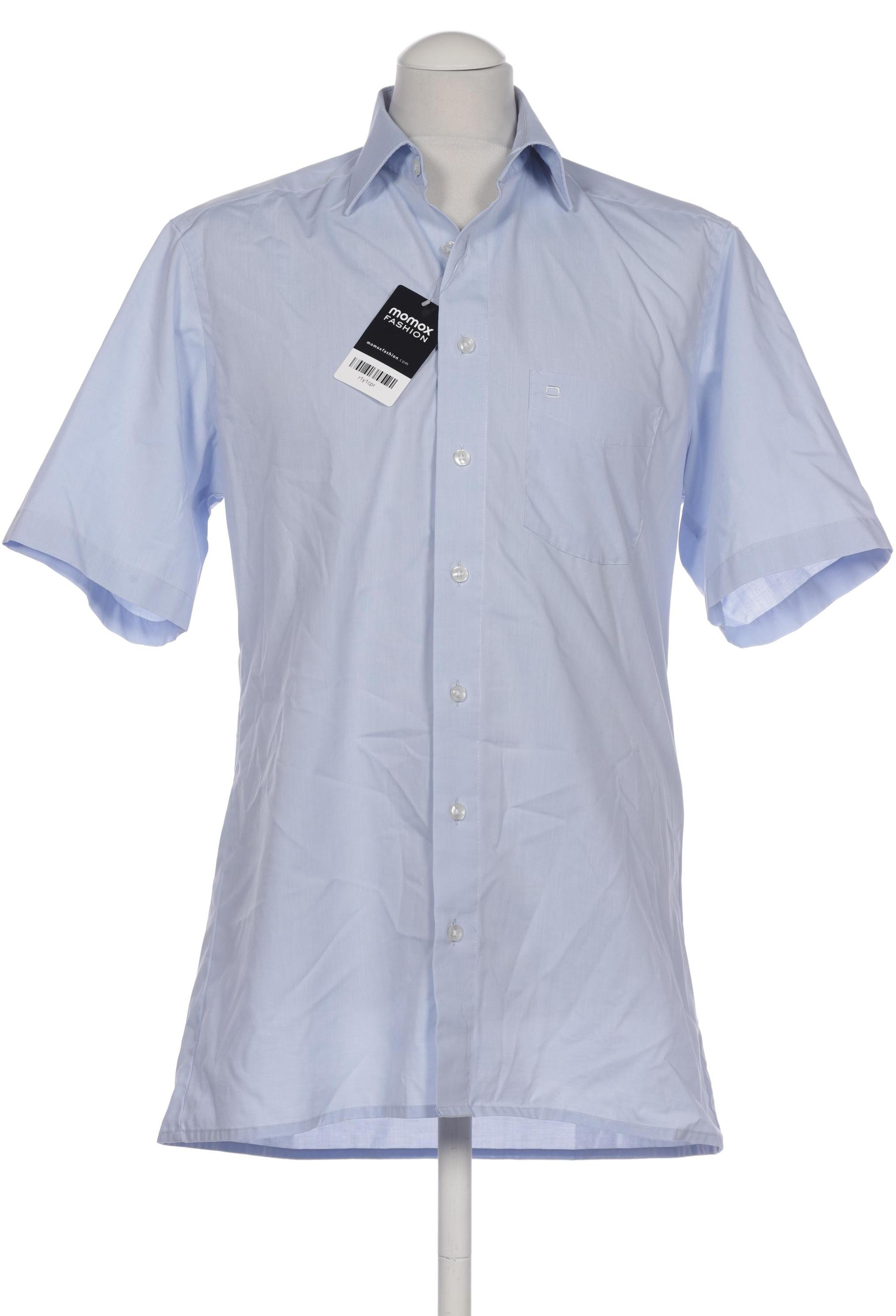

Olymp Herren Hemd, hellblau, Gr. 50
