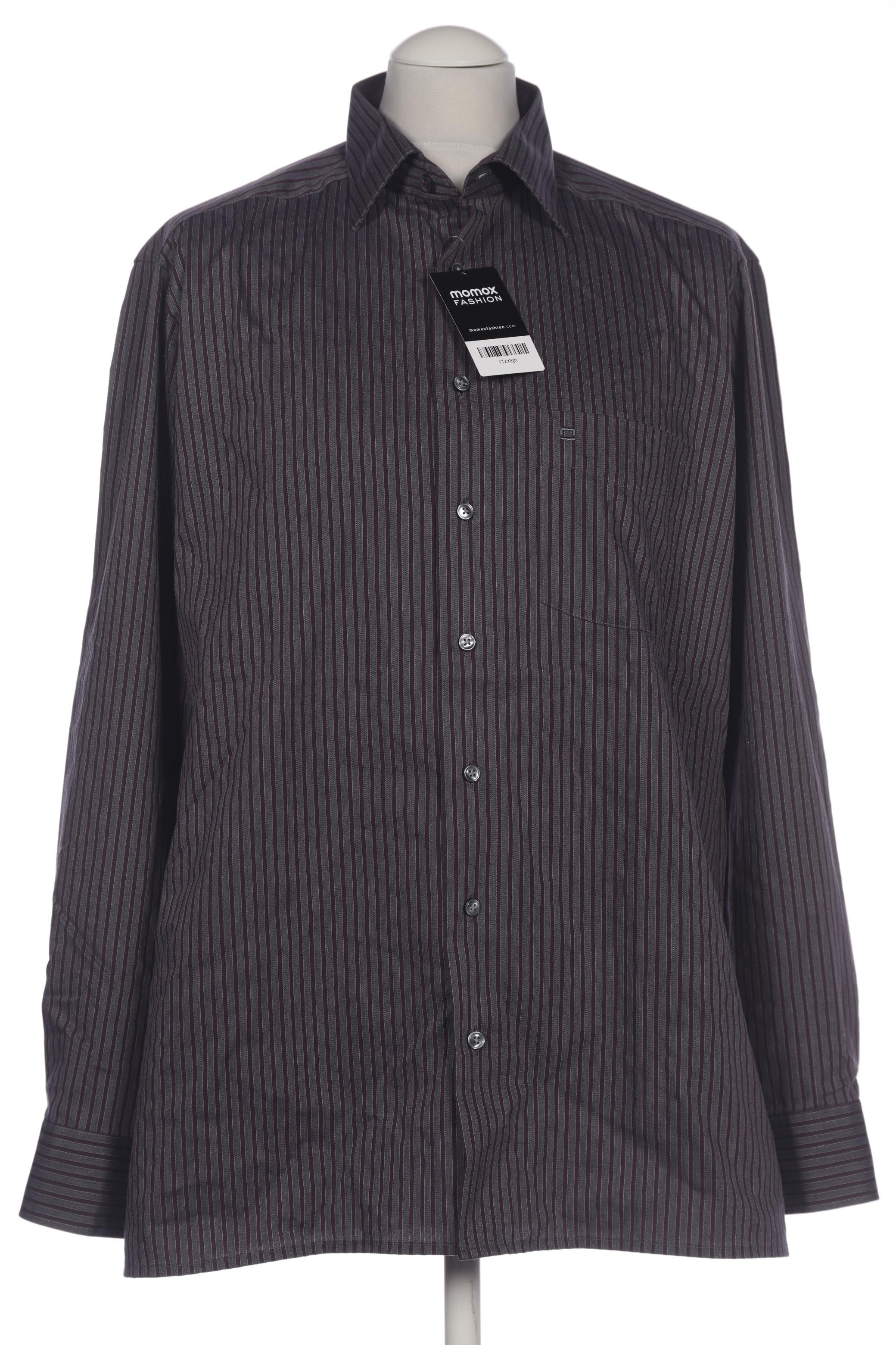 

Olymp Herren Hemd, bordeaux, Gr. 50