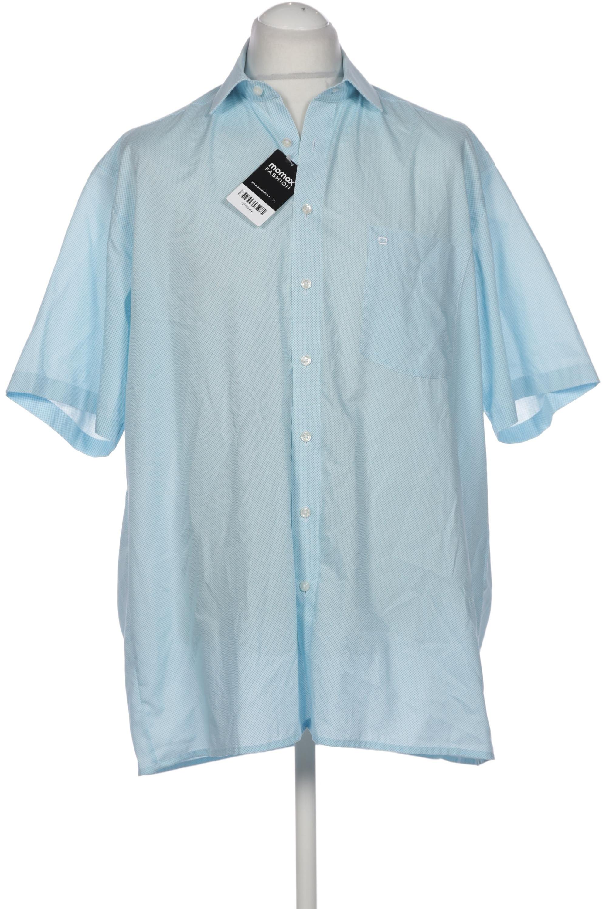 

Olymp Herren Hemd, blau, Gr. 54