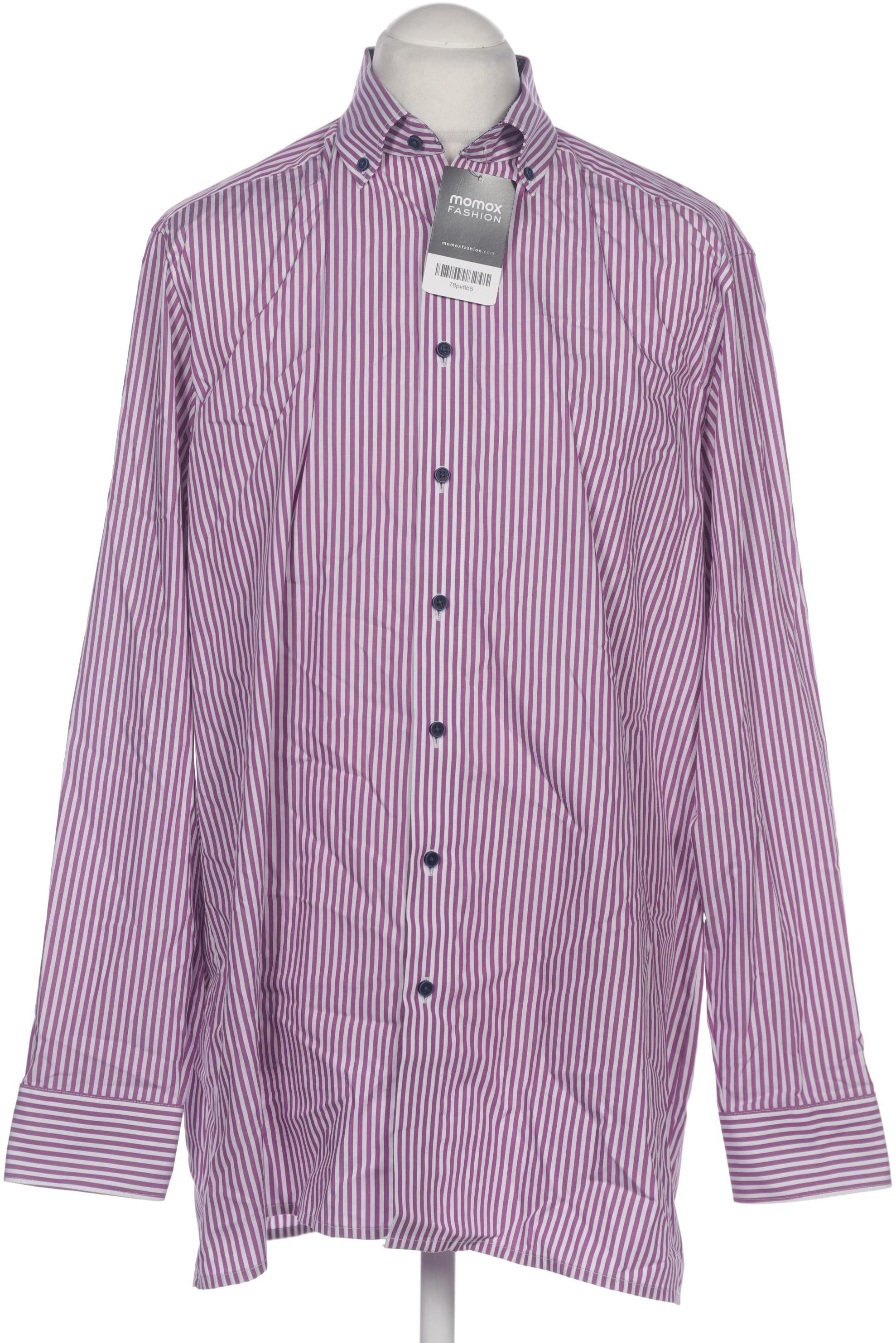 

Olymp Herren Hemd, flieder, Gr. 54