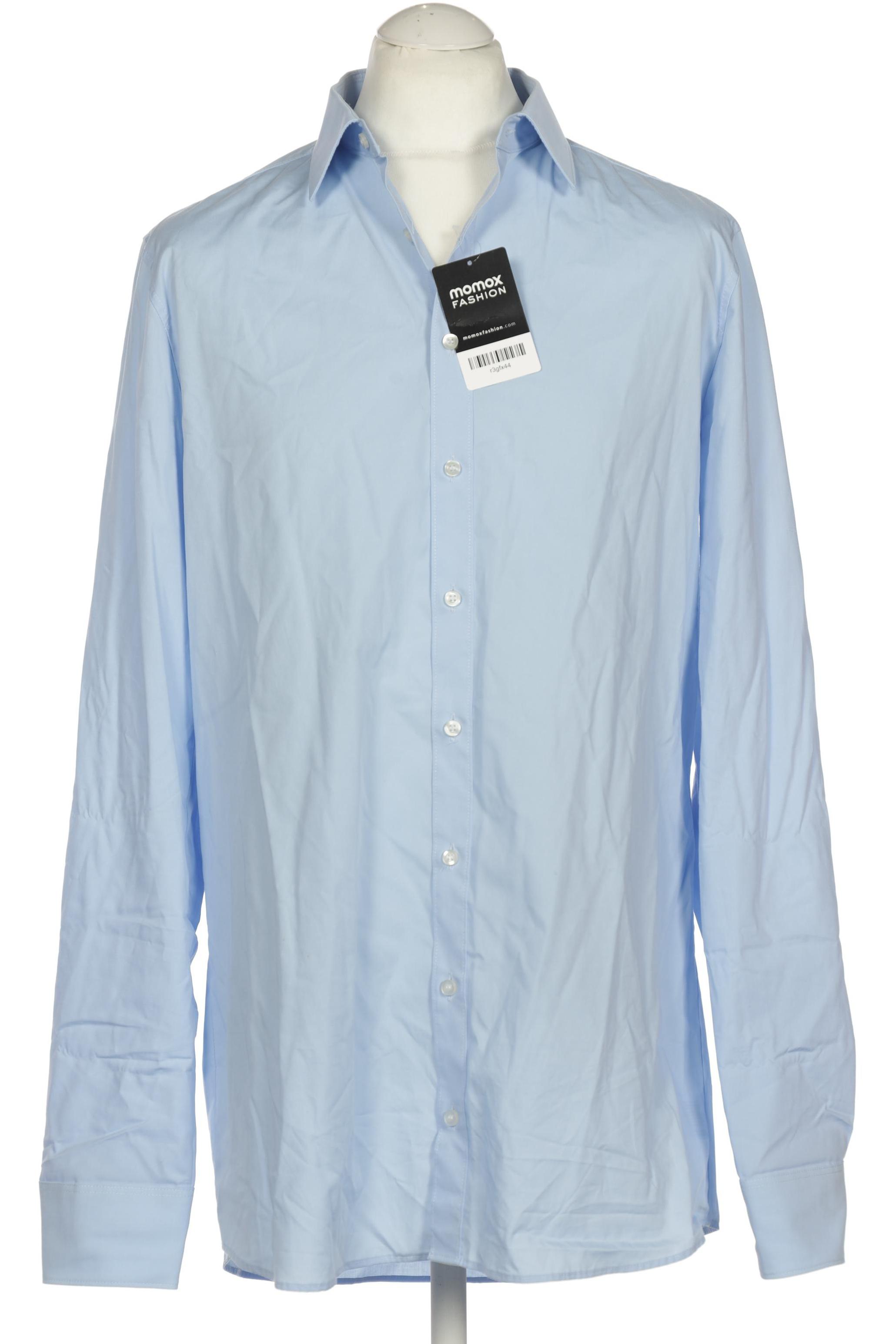 

Olymp Herren Hemd, hellblau