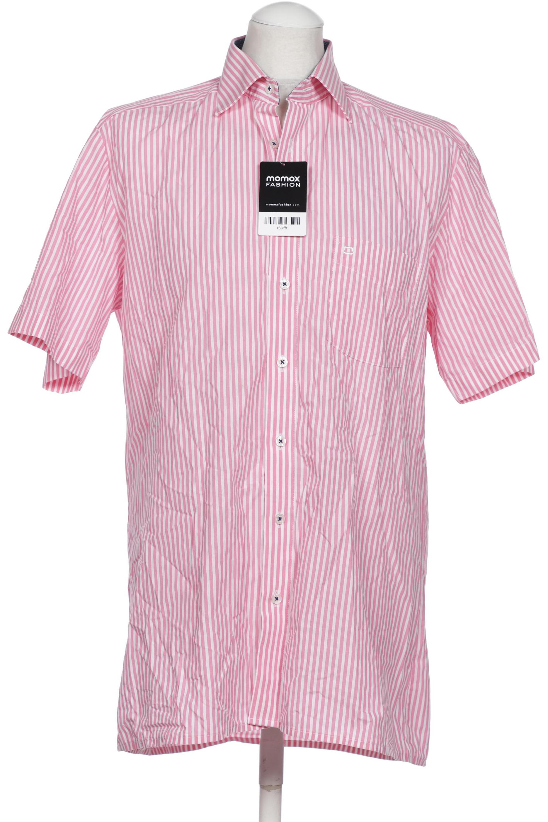 

Olymp Herren Hemd, pink