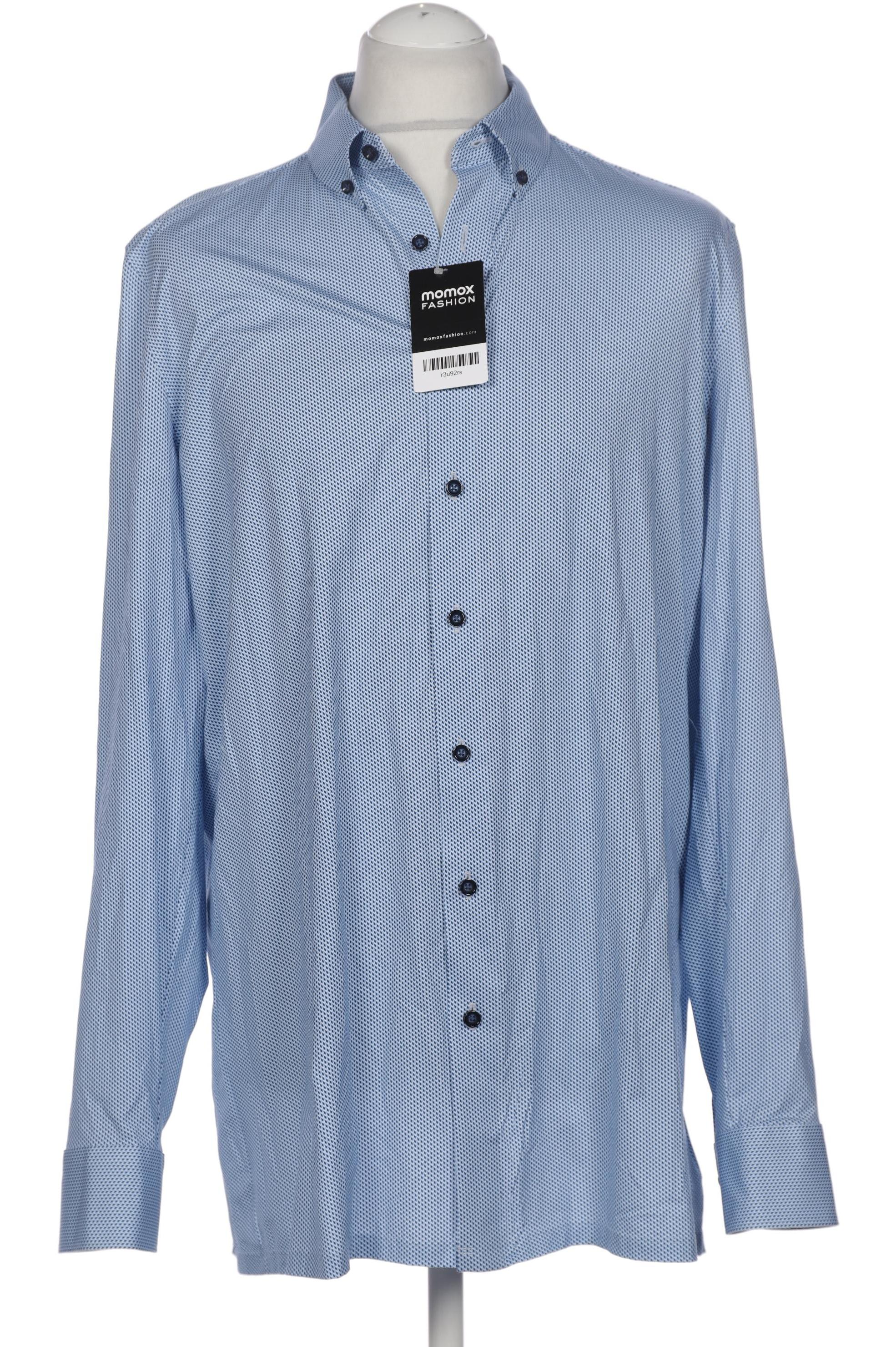 

Olymp Herren Hemd, blau, Gr. 54