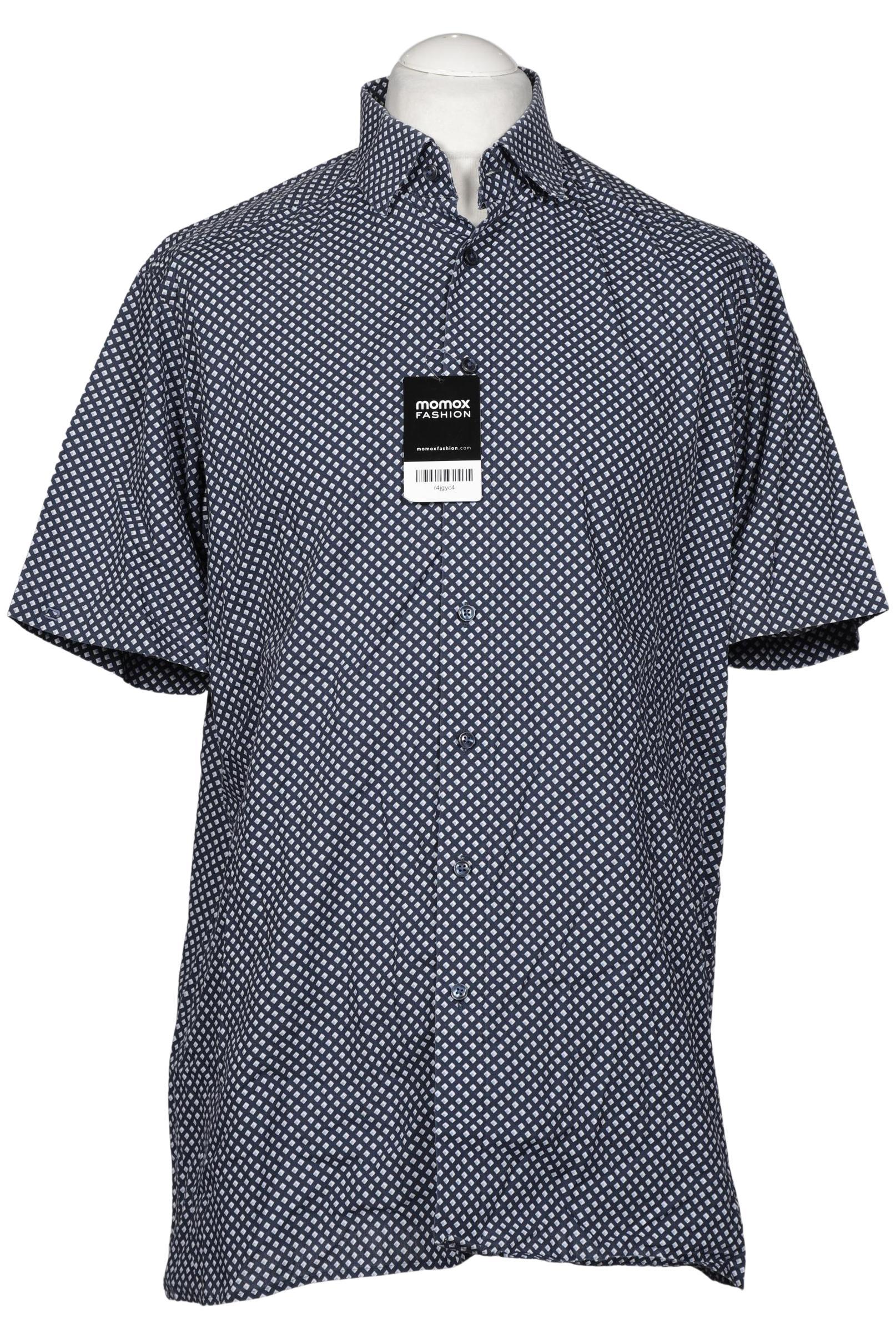 

Olymp Herren Hemd, marineblau, Gr. 54