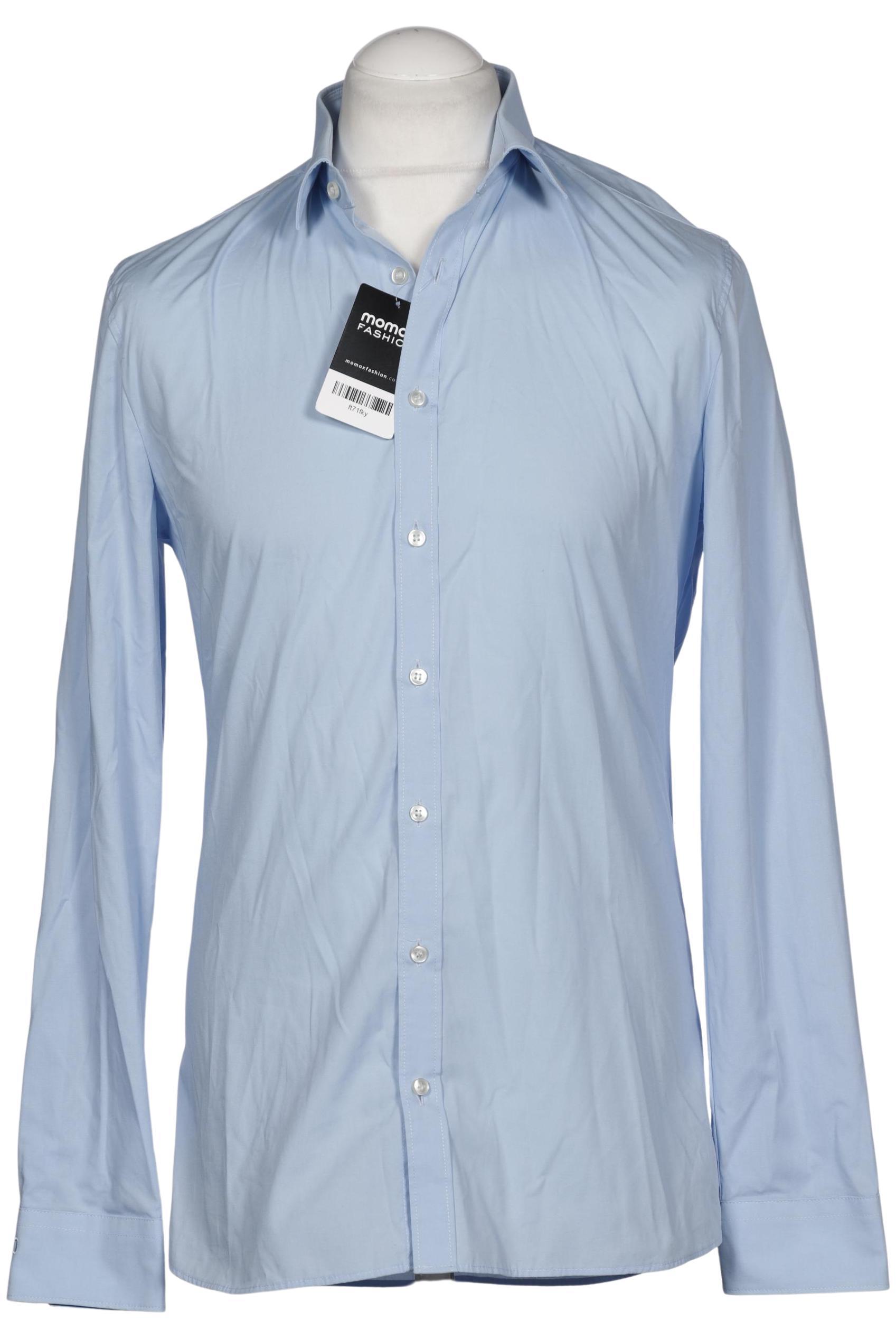 

Olymp Herren Hemd, hellblau, Gr. 50