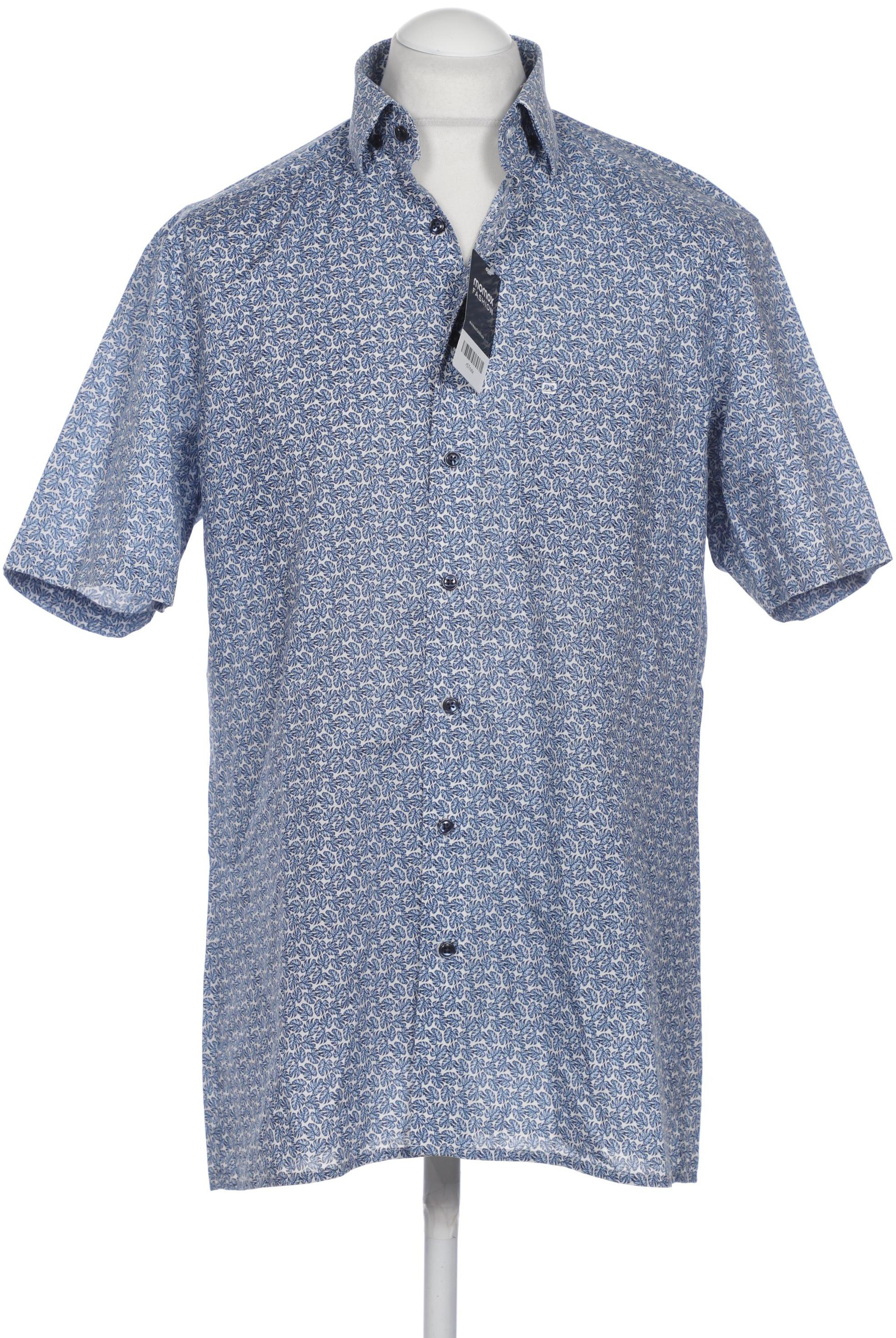 

Olymp Herren Hemd, hellblau