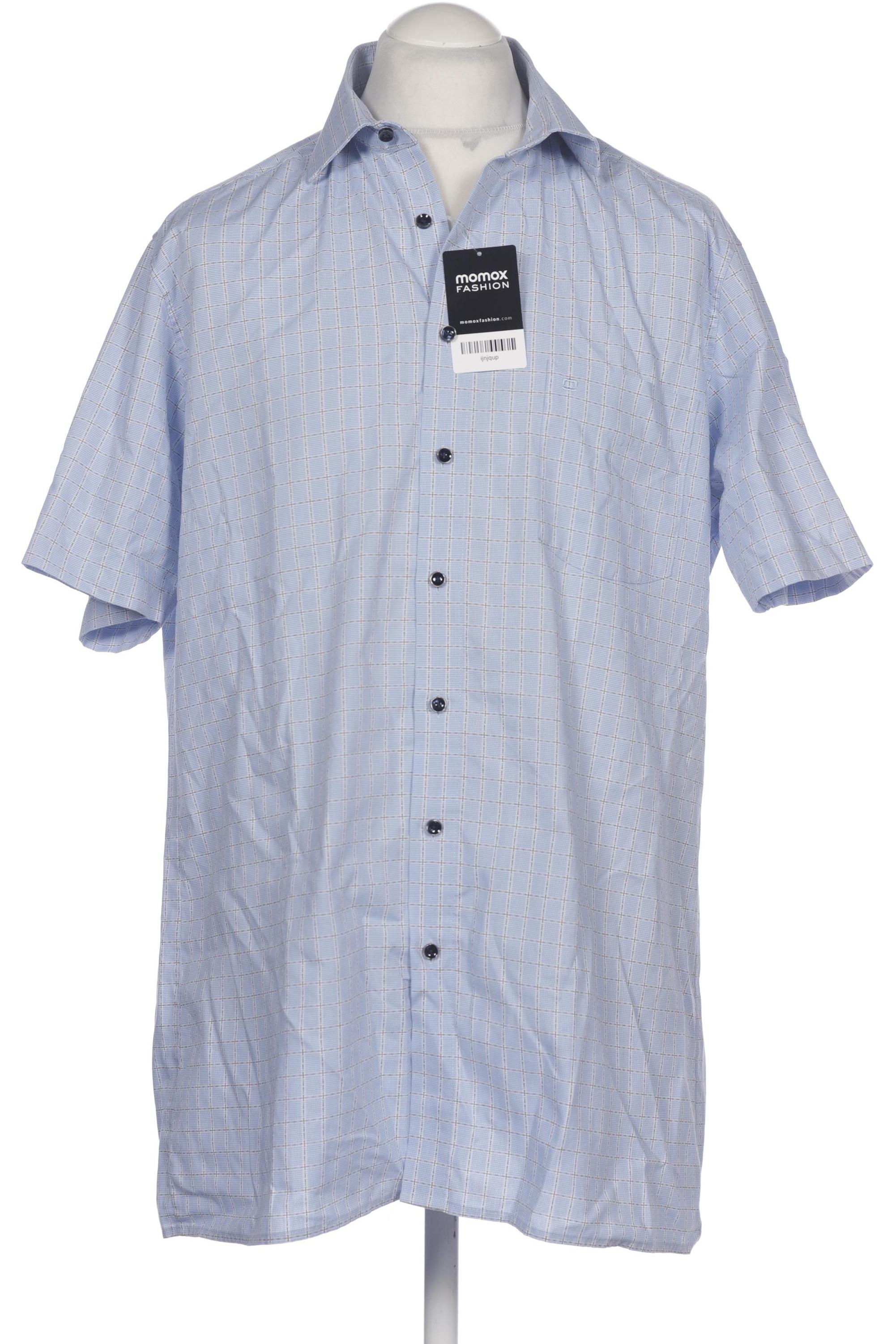 

Olymp Herren Hemd, hellblau, Gr. 54