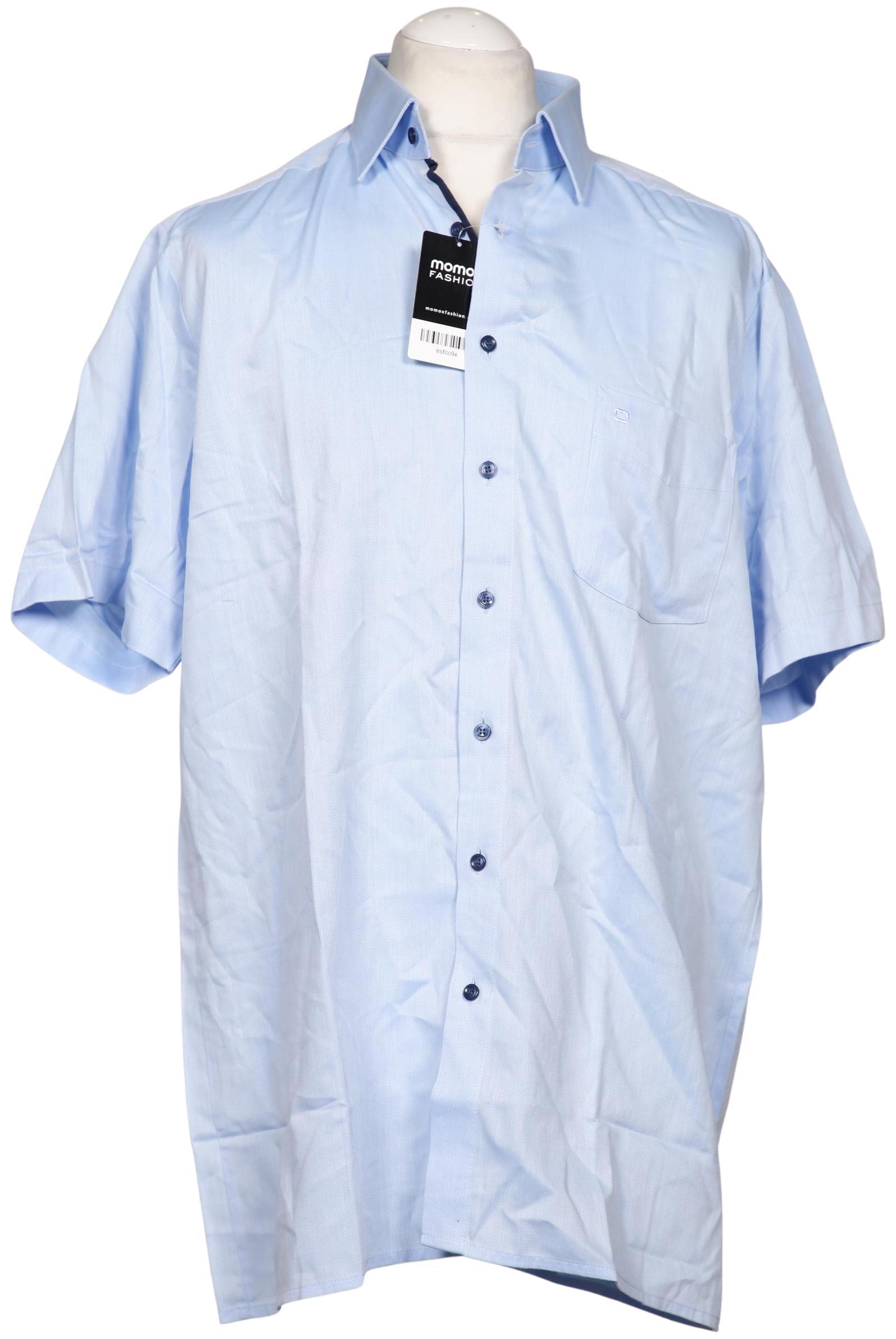 

Olymp Herren Hemd, blau, Gr. 54