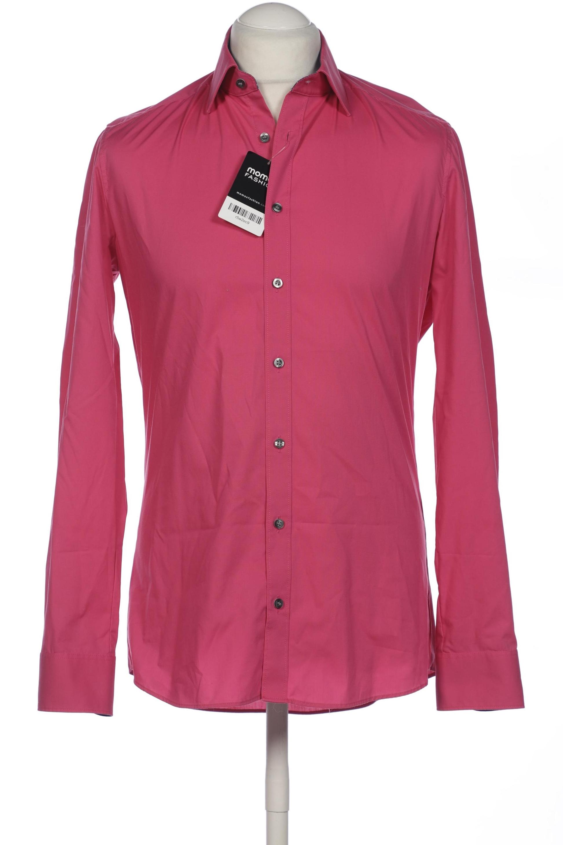 

Olymp Herren Hemd, pink, Gr. 50
