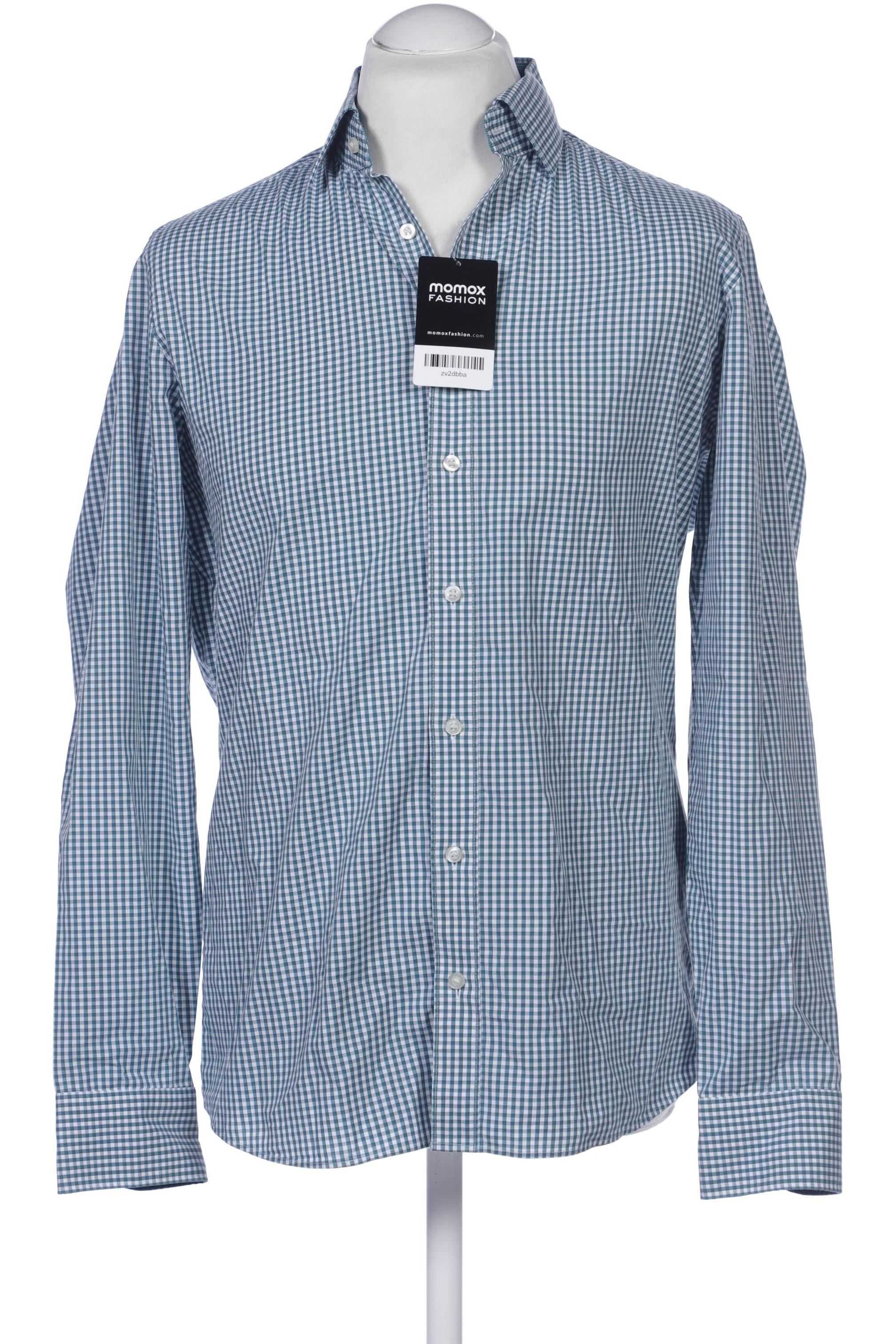 

Olymp Herren Hemd, hellgrün, Gr. 52