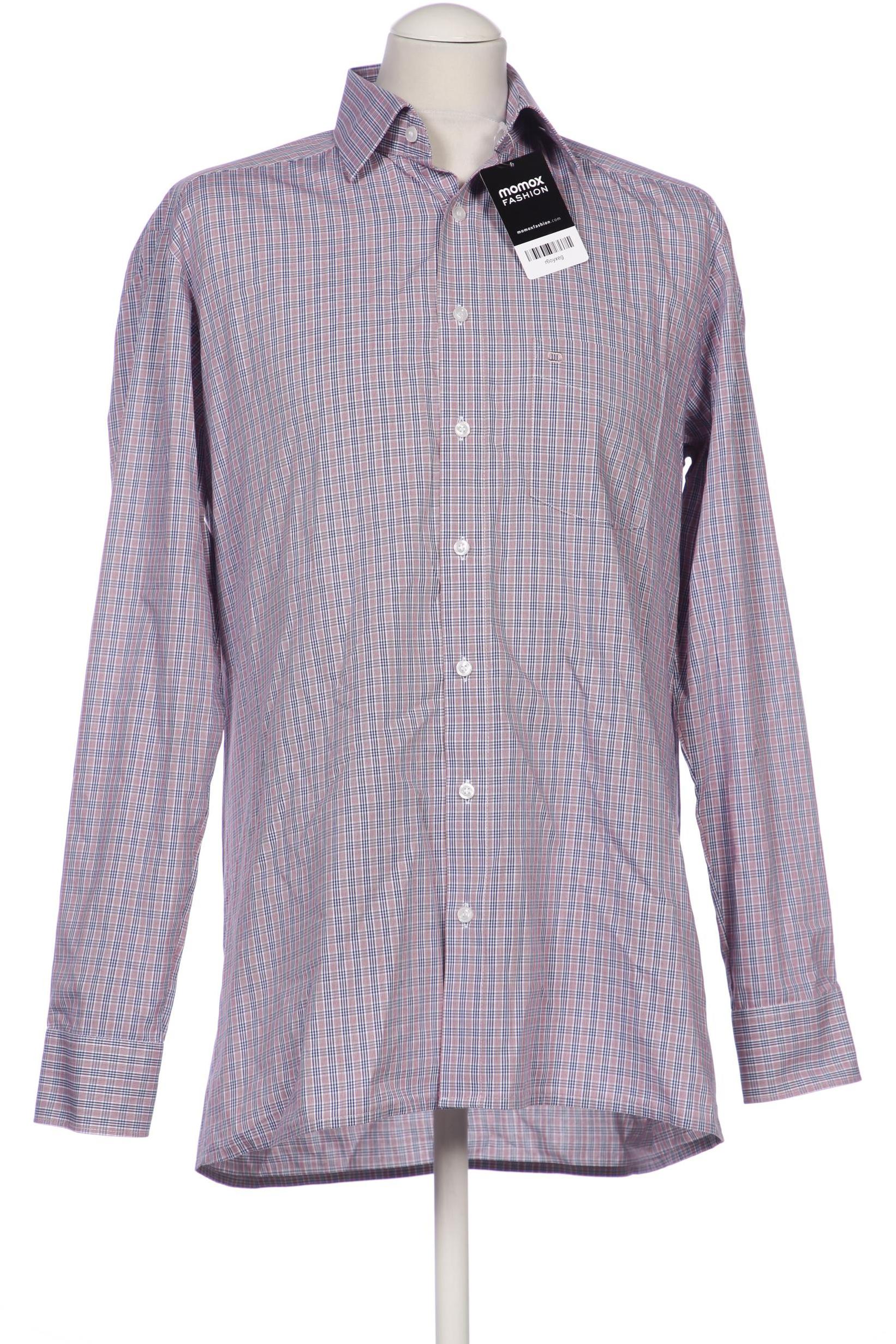 

Olymp Herren Hemd, pink