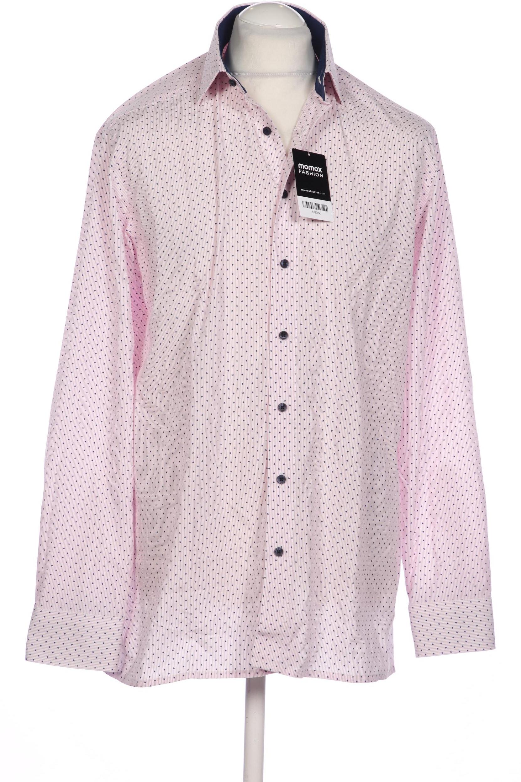 

Olymp Herren Hemd, pink