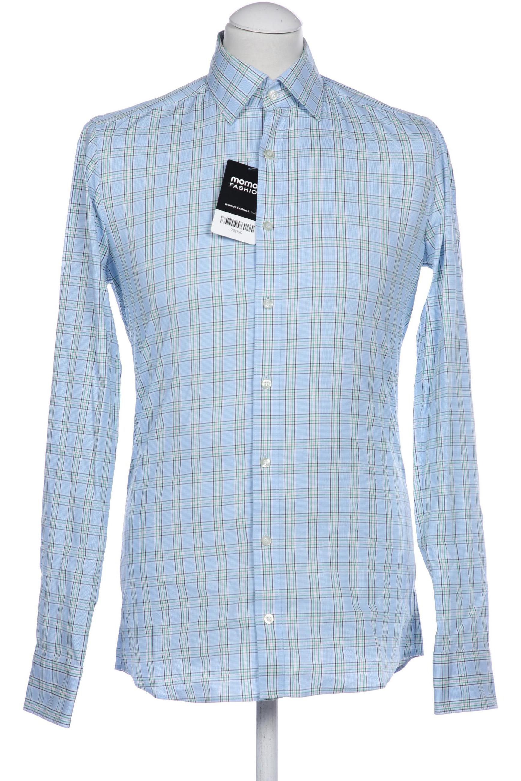 

Olymp Herren Hemd, hellblau