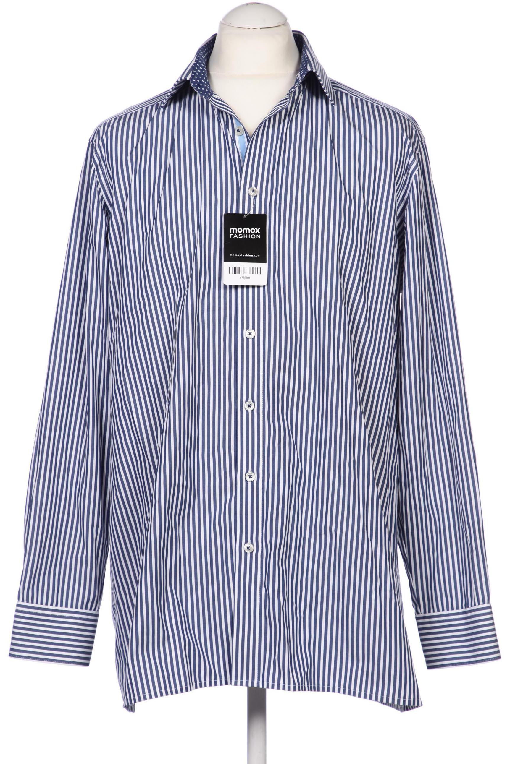

Olymp Herren Hemd, marineblau