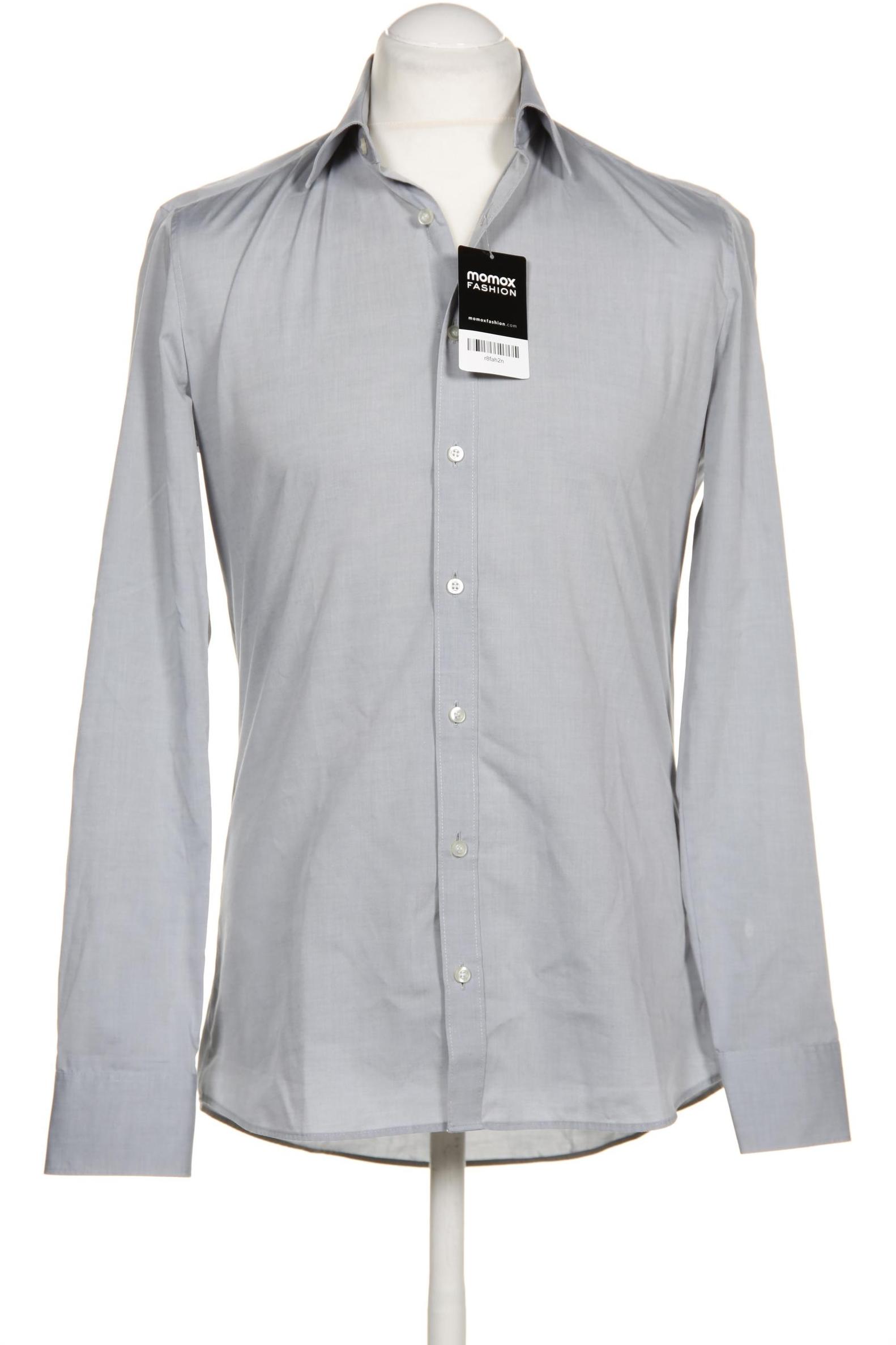 

Olymp Herren Hemd, grau, Gr. 50