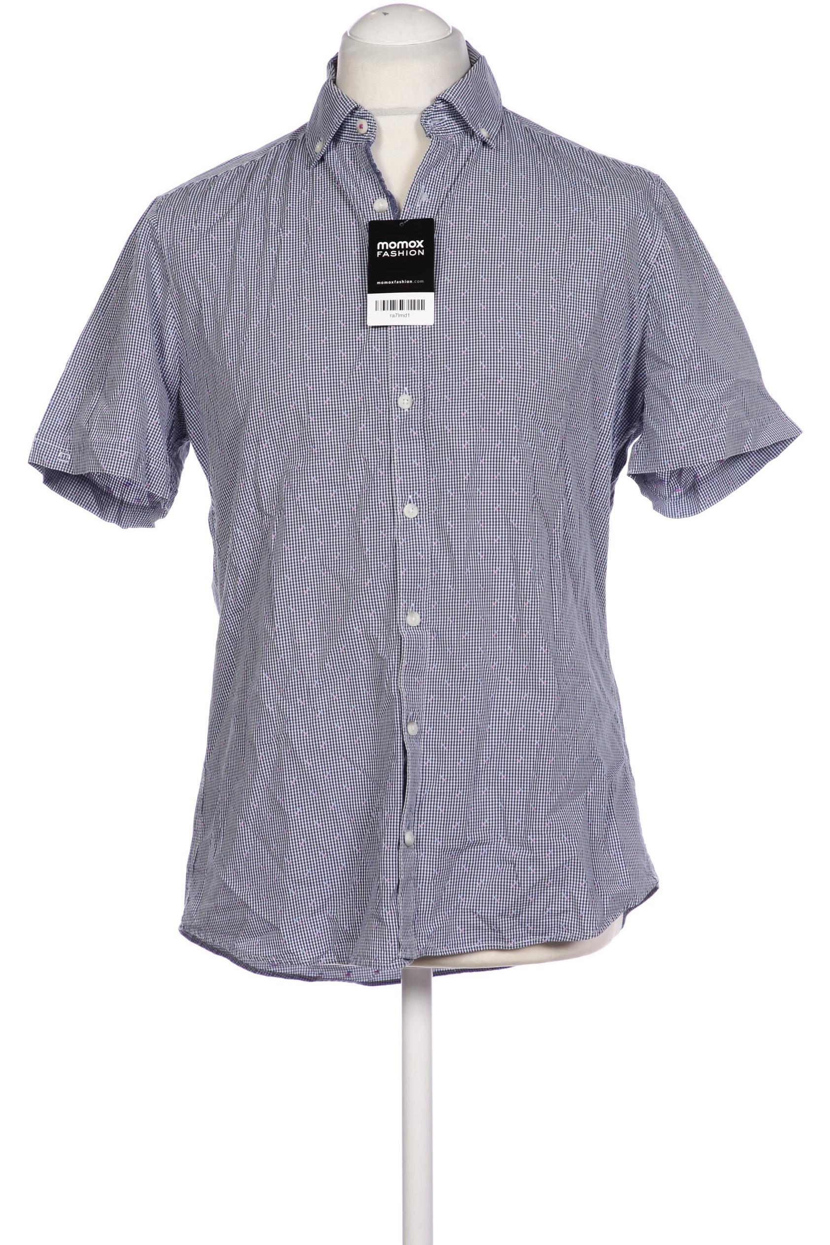 

Olymp Herren Hemd, blau, Gr. 52