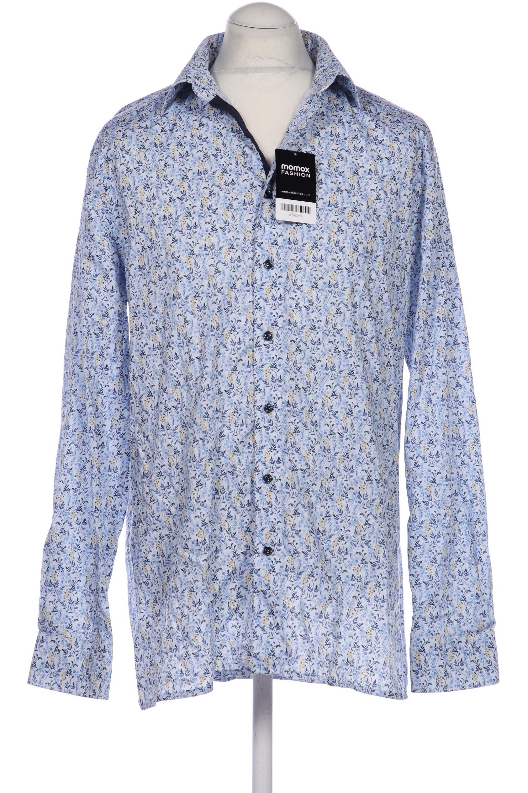 

Olymp Herren Hemd, hellblau
