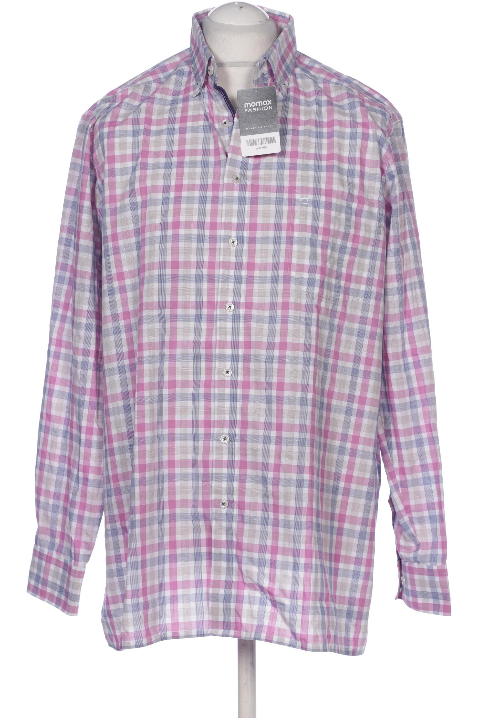

Olymp Herren Hemd, pink, Gr. 54