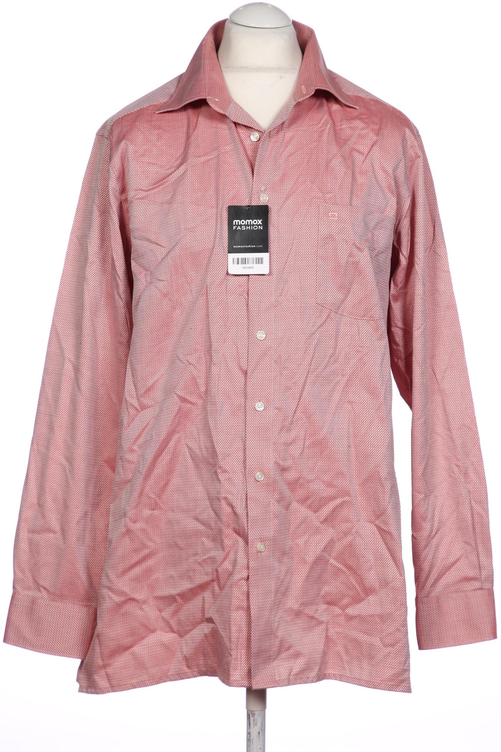 

Olymp Herren Hemd, orange