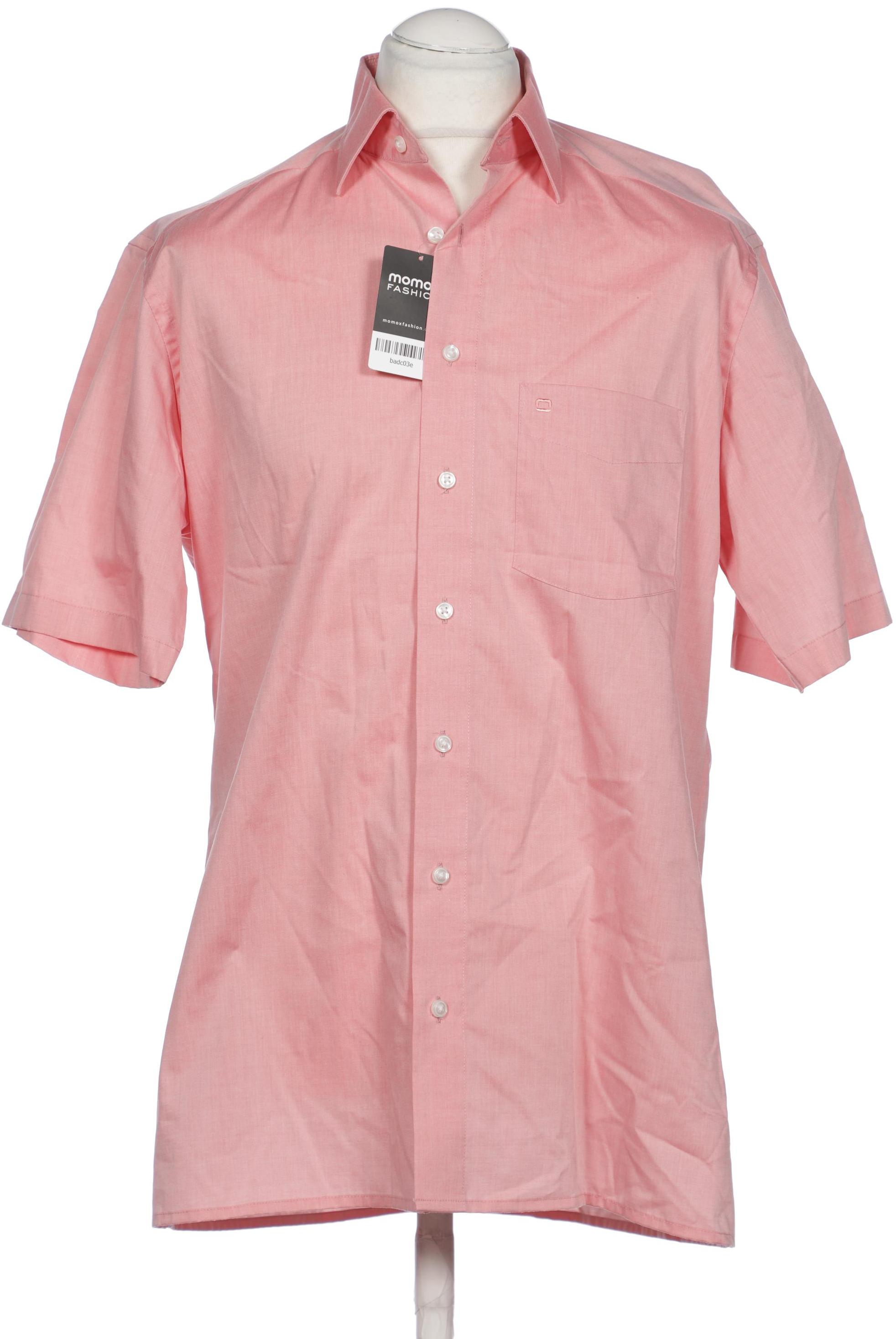 

Olymp Herren Hemd, pink