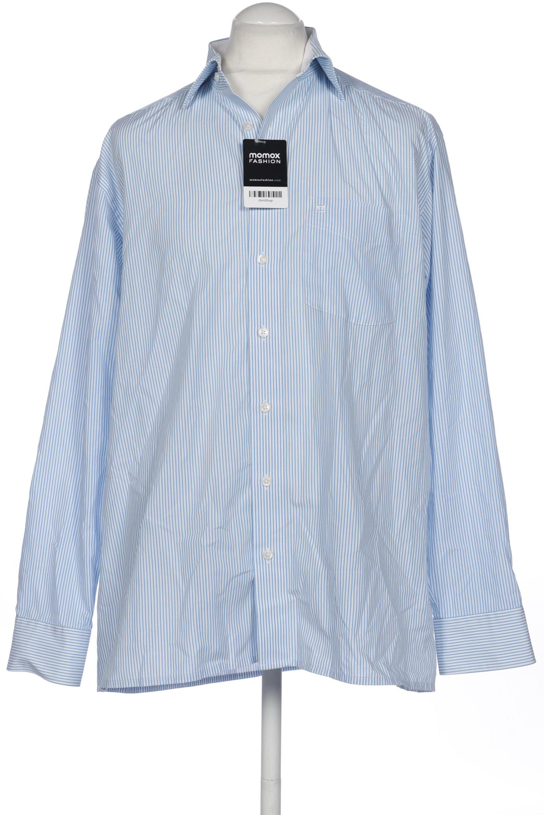 

Olymp Herren Hemd, blau, Gr. 52