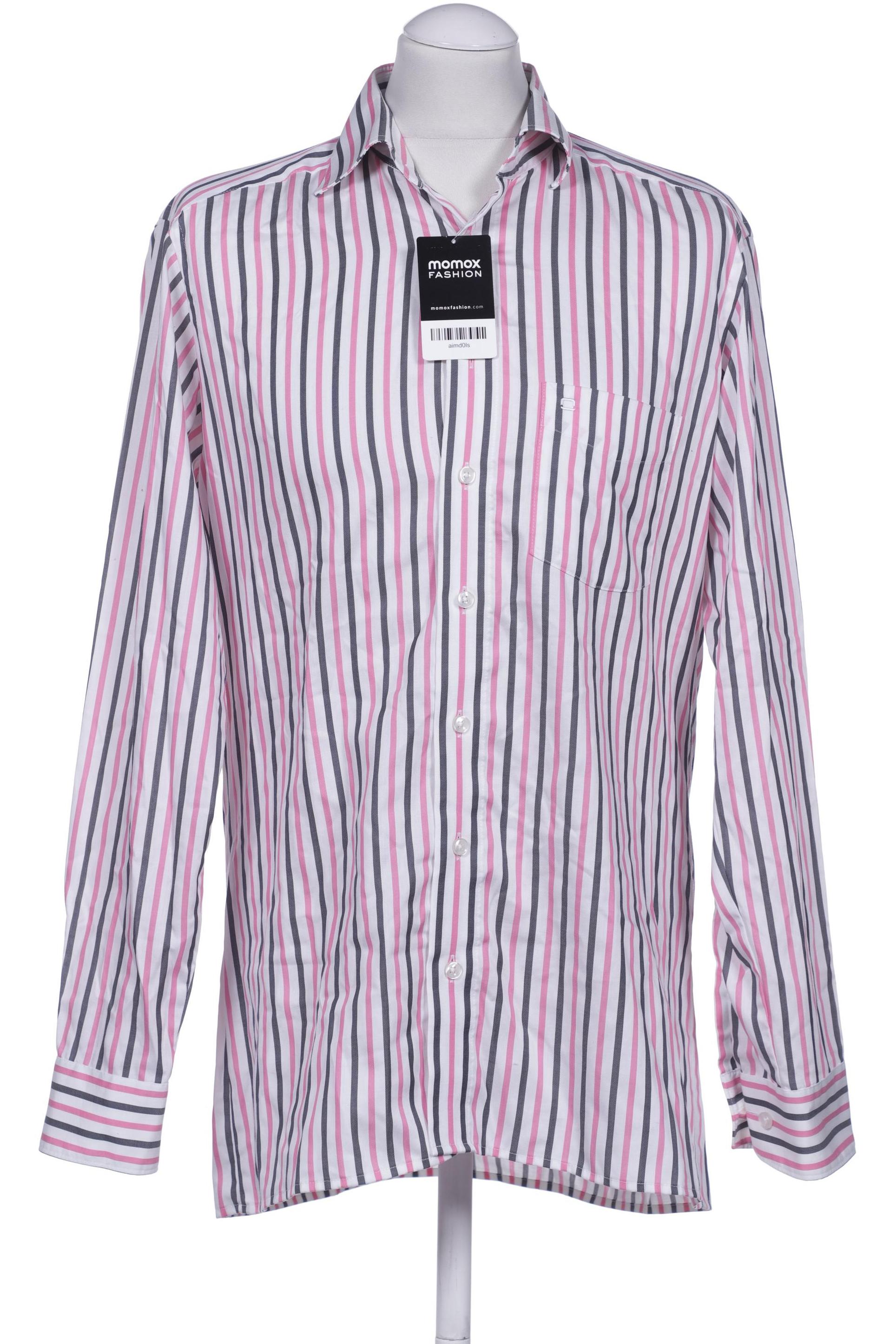 

Olymp Herren Hemd, weiß, Gr. 48