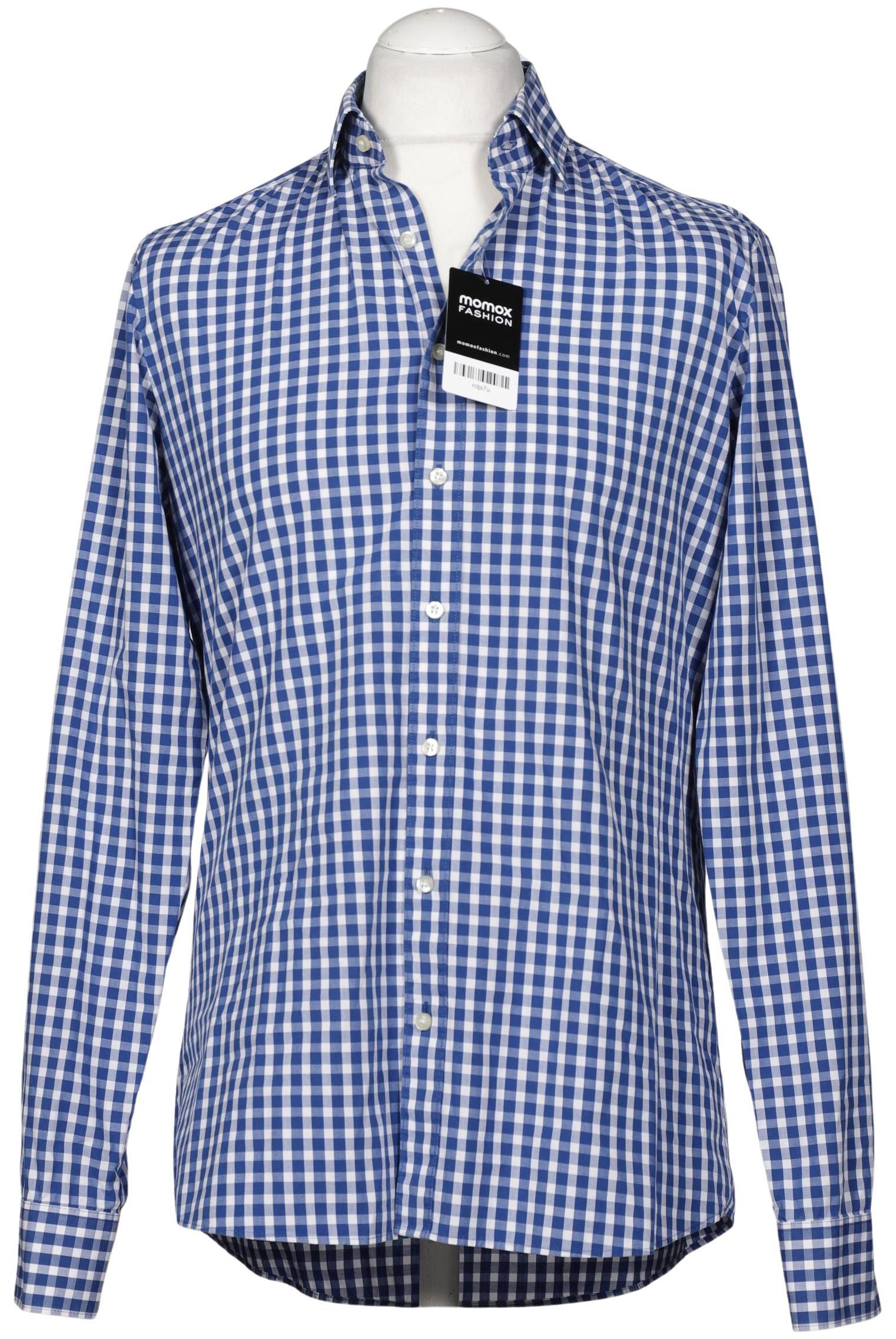 

Olymp Herren Hemd, marineblau, Gr. 52
