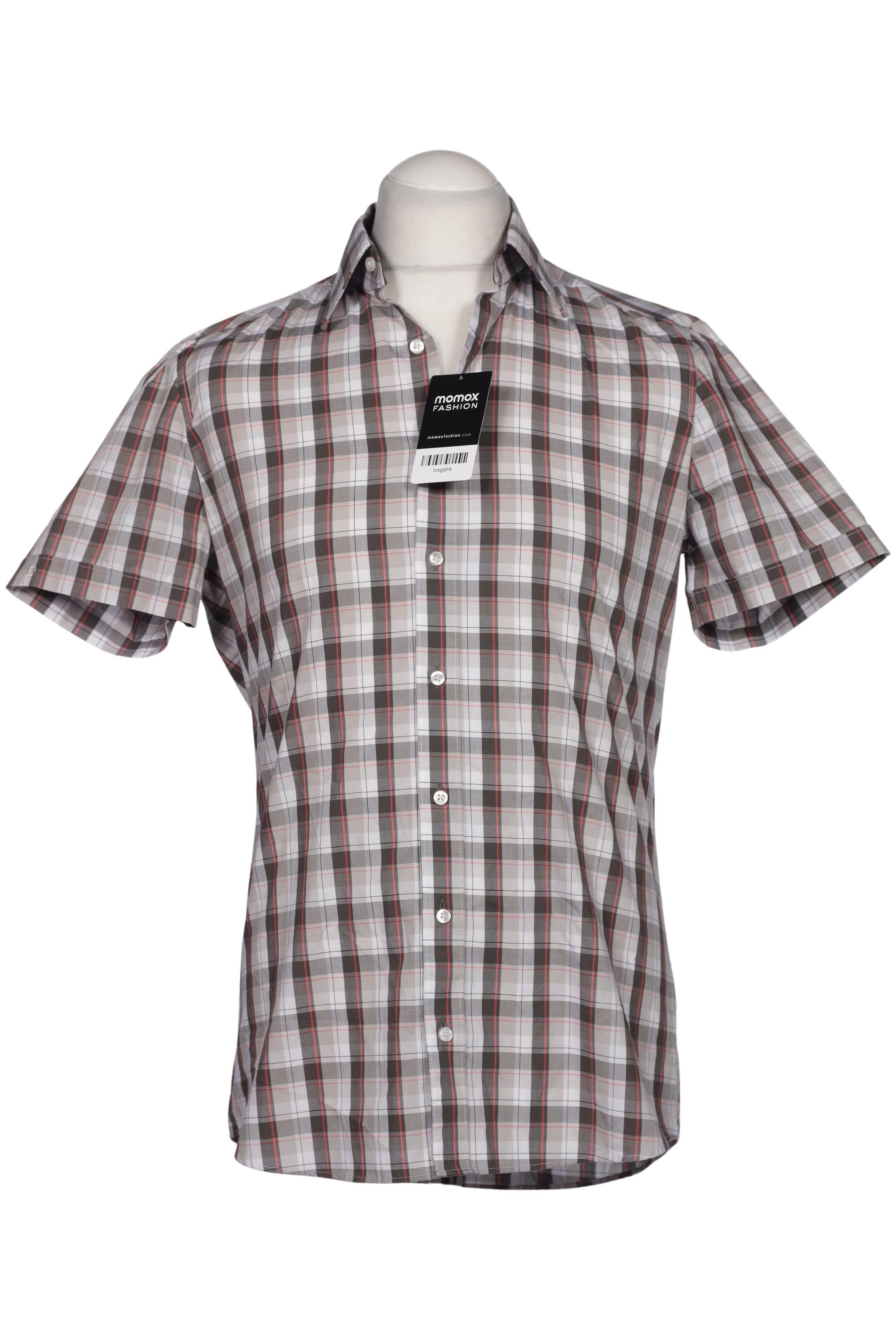 

Olymp Herren Hemd, grau, Gr. 50
