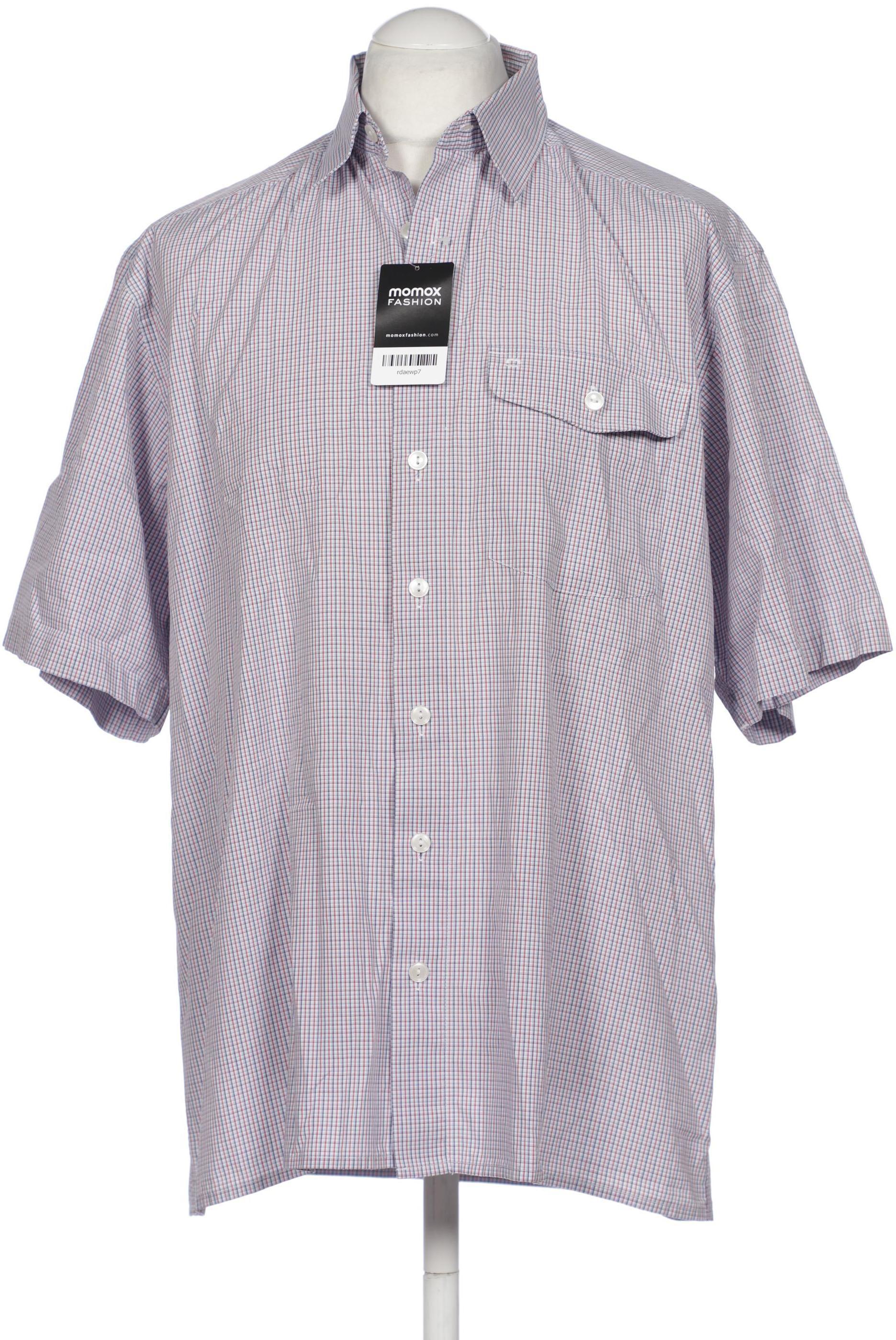 

Olymp Herren Hemd, blau