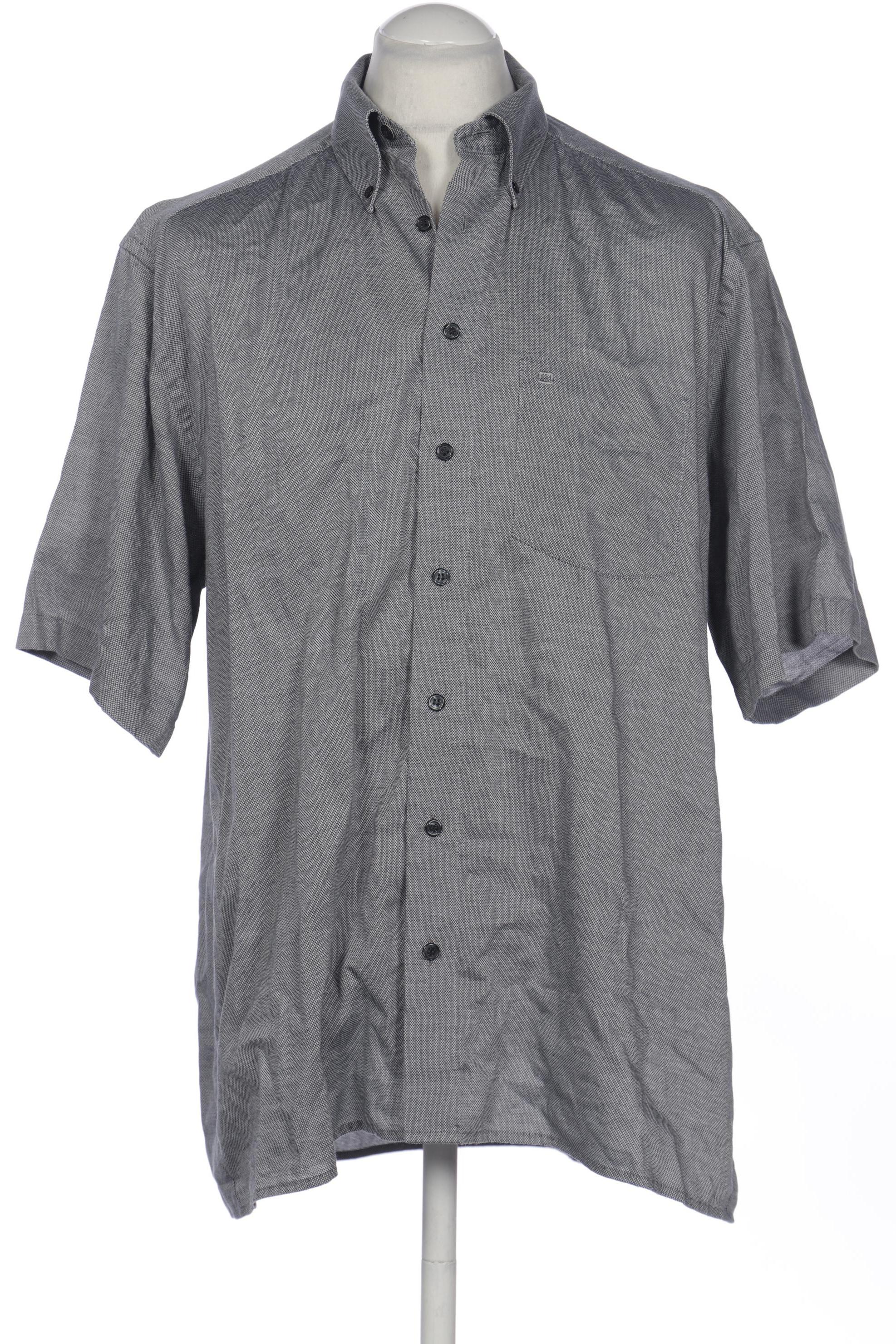 

Olymp Herren Hemd, grau, Gr. 52