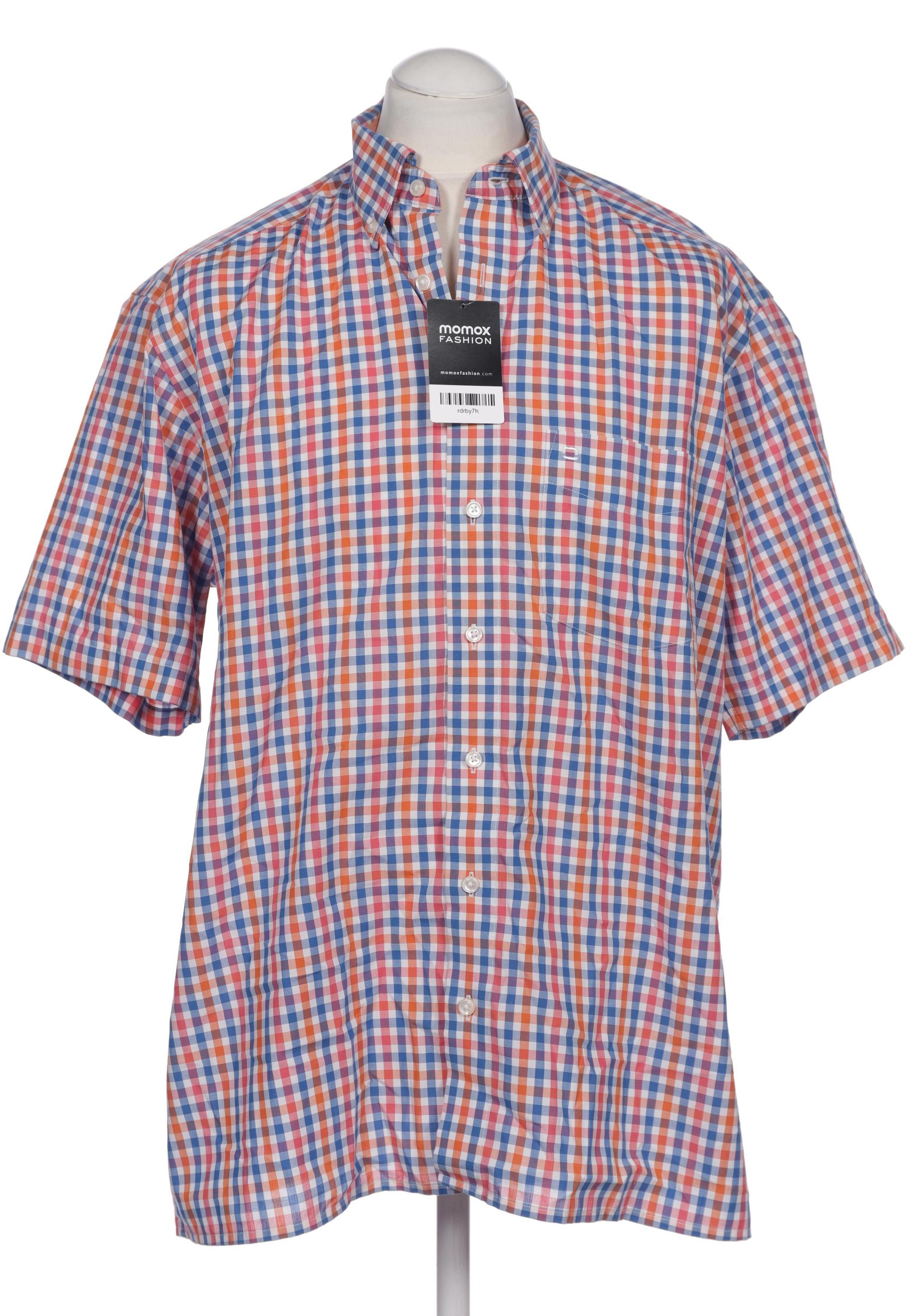 

Olymp Herren Hemd, blau