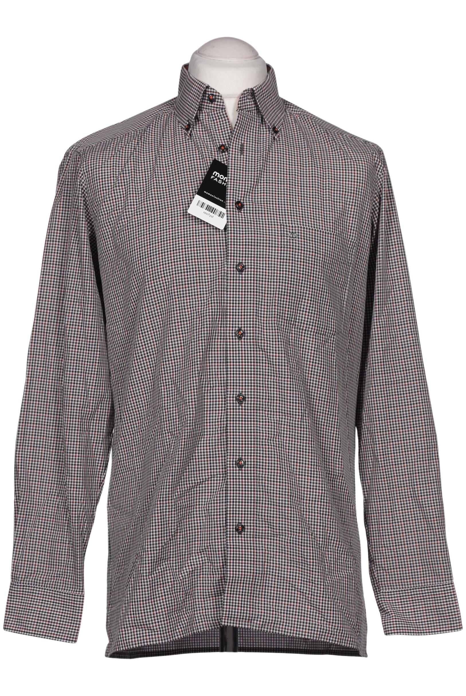 

Olymp Herren Hemd, schwarz, Gr. 50