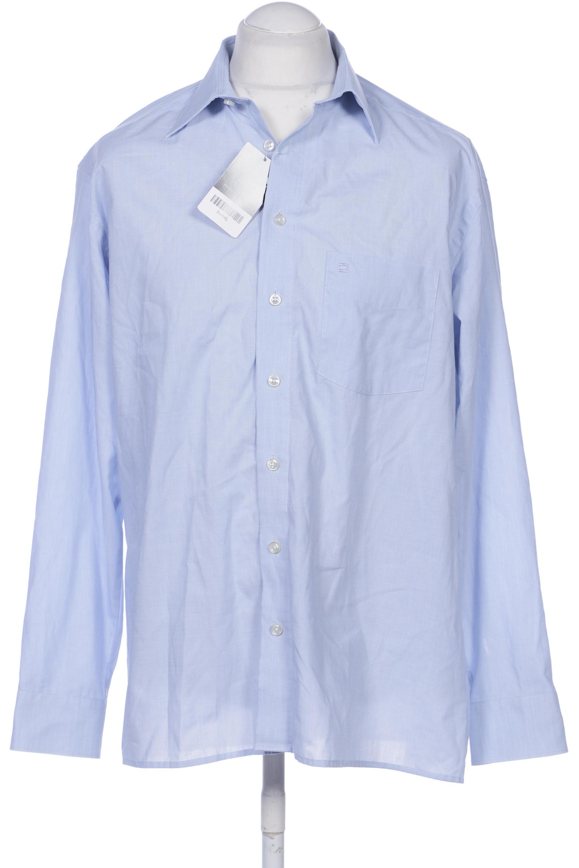 

Olymp Herren Hemd, hellblau, Gr. 52