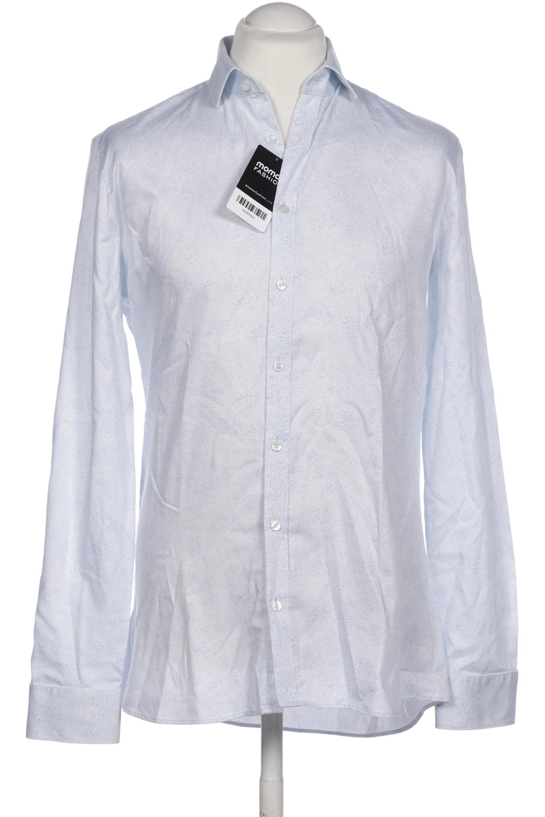 

Olymp Herren Hemd, weiß, Gr. 52