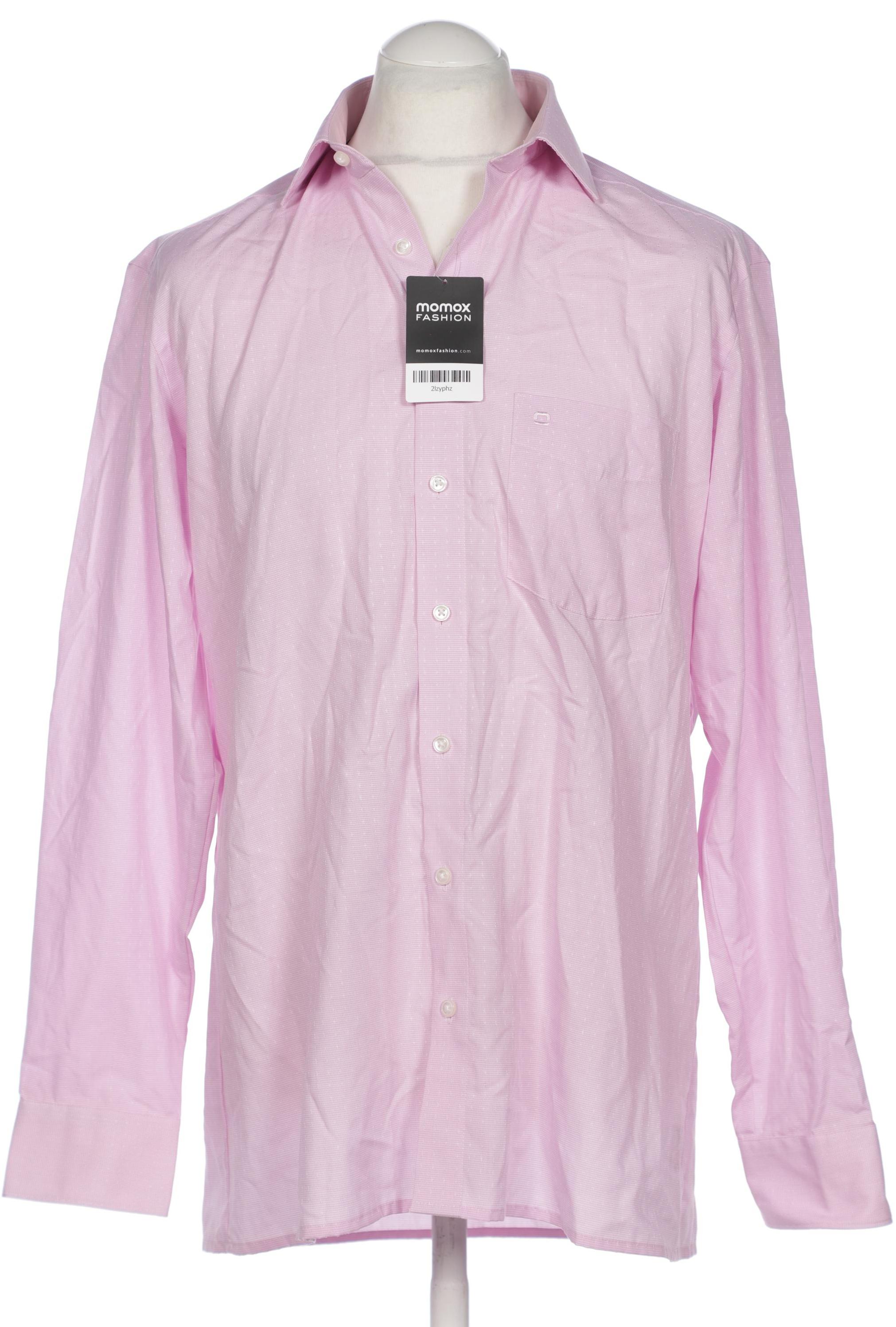 

Olymp Herren Hemd, pink