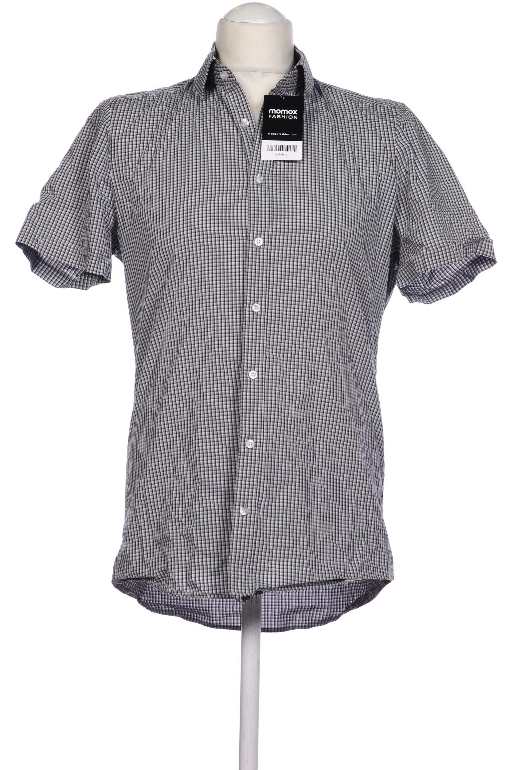 

Olymp Herren Hemd, grau, Gr. 50