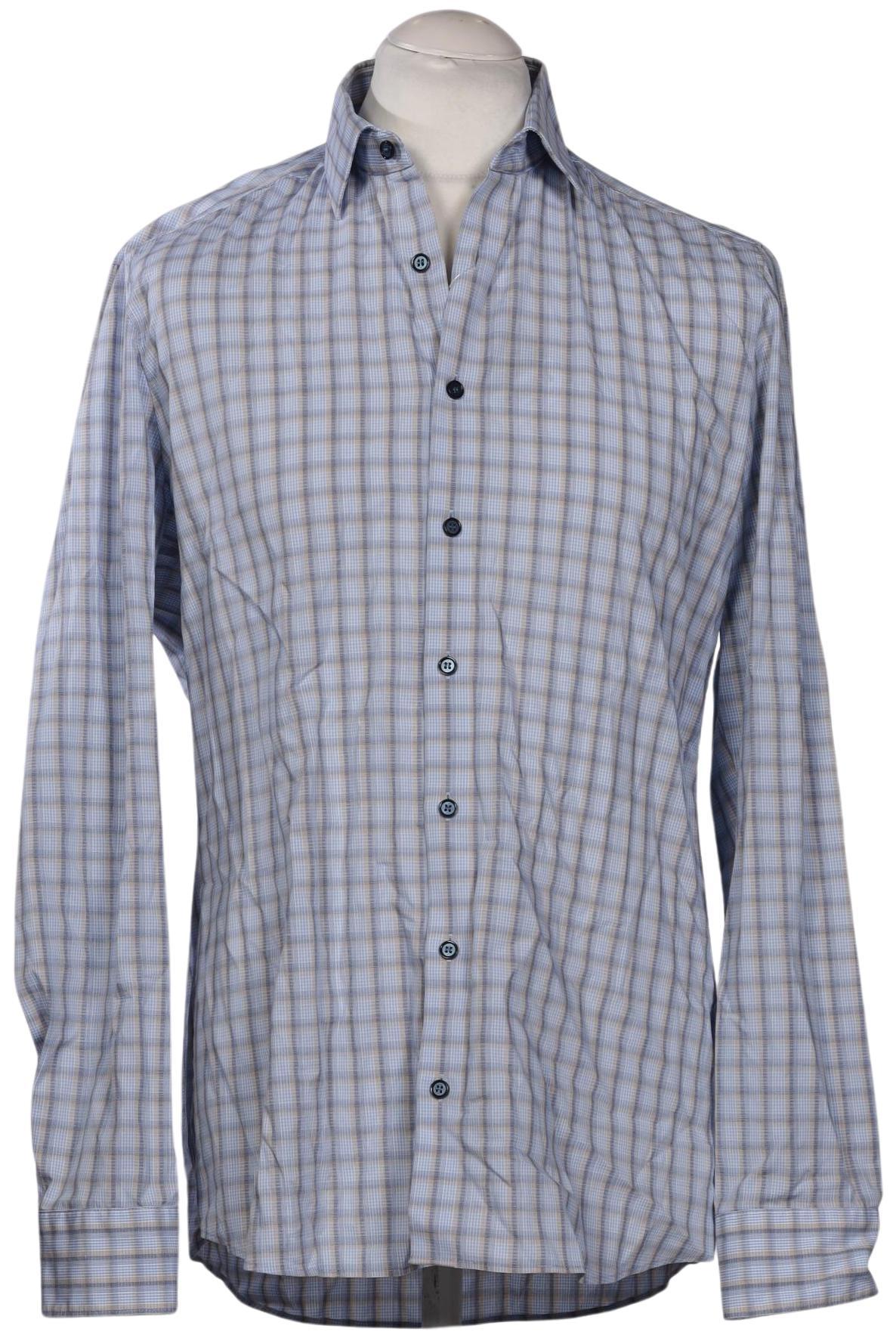 

Olymp Herren Hemd, hellblau, Gr. 52