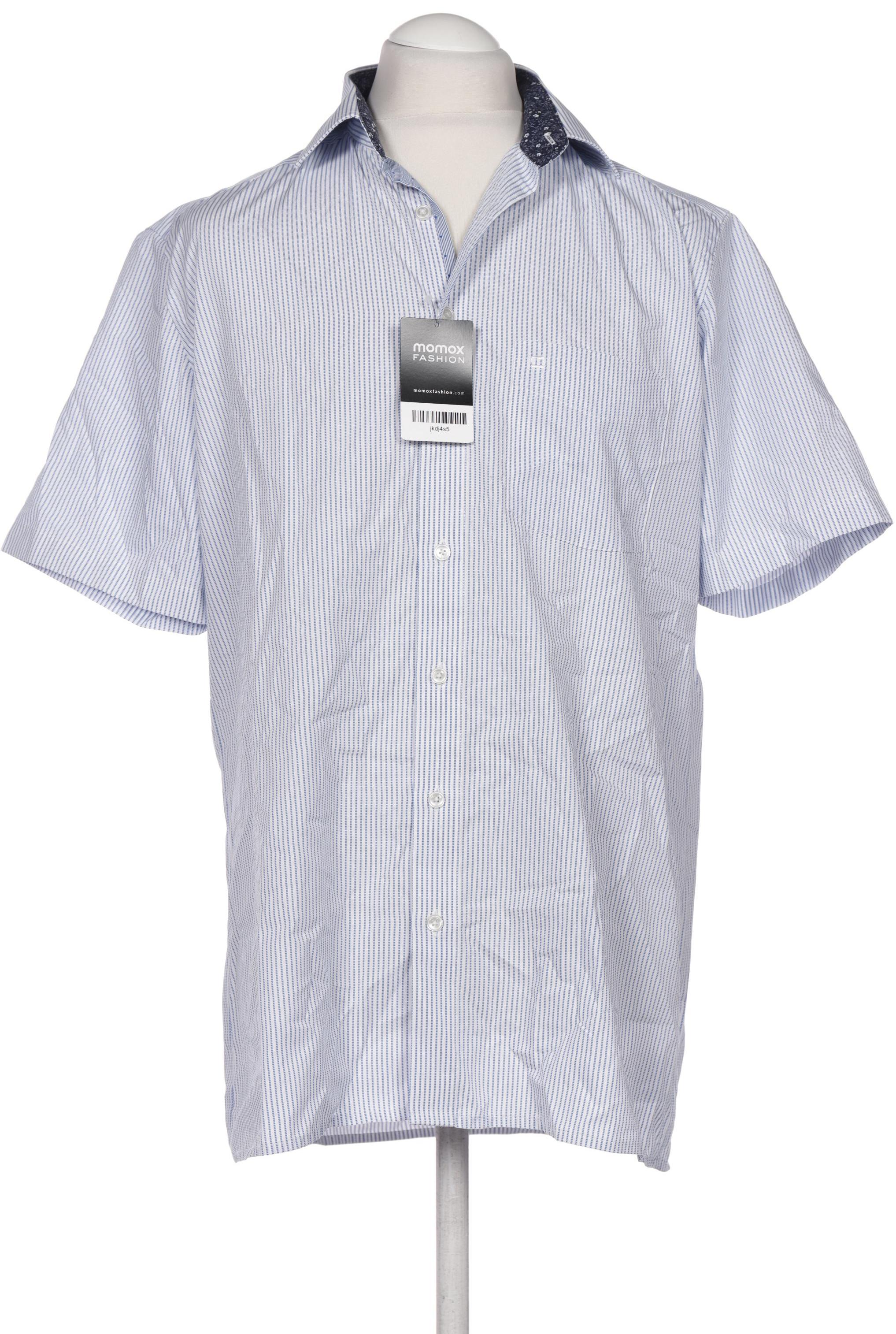 

Olymp Herren Hemd, blau, Gr. 52