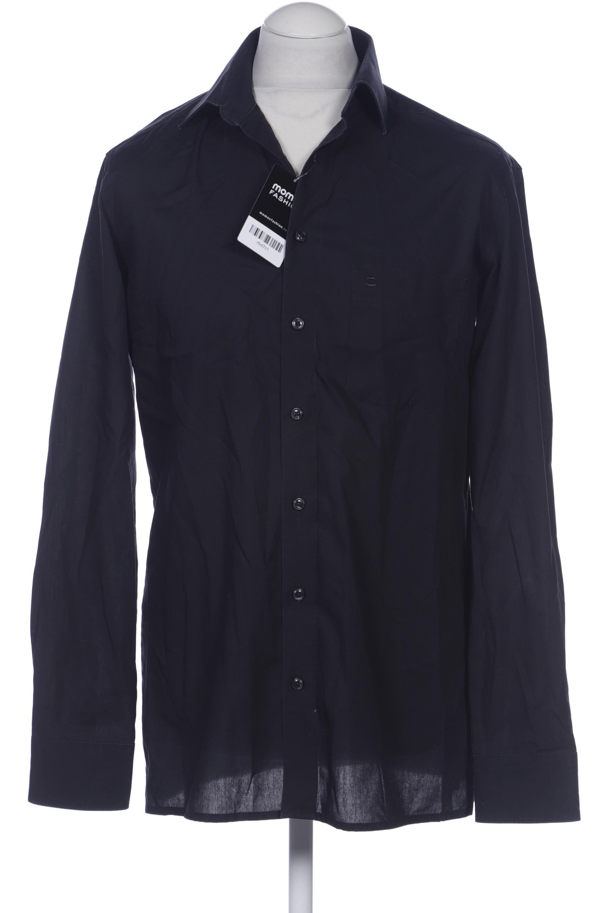 

Olymp Herren Hemd, schwarz, Gr. 50