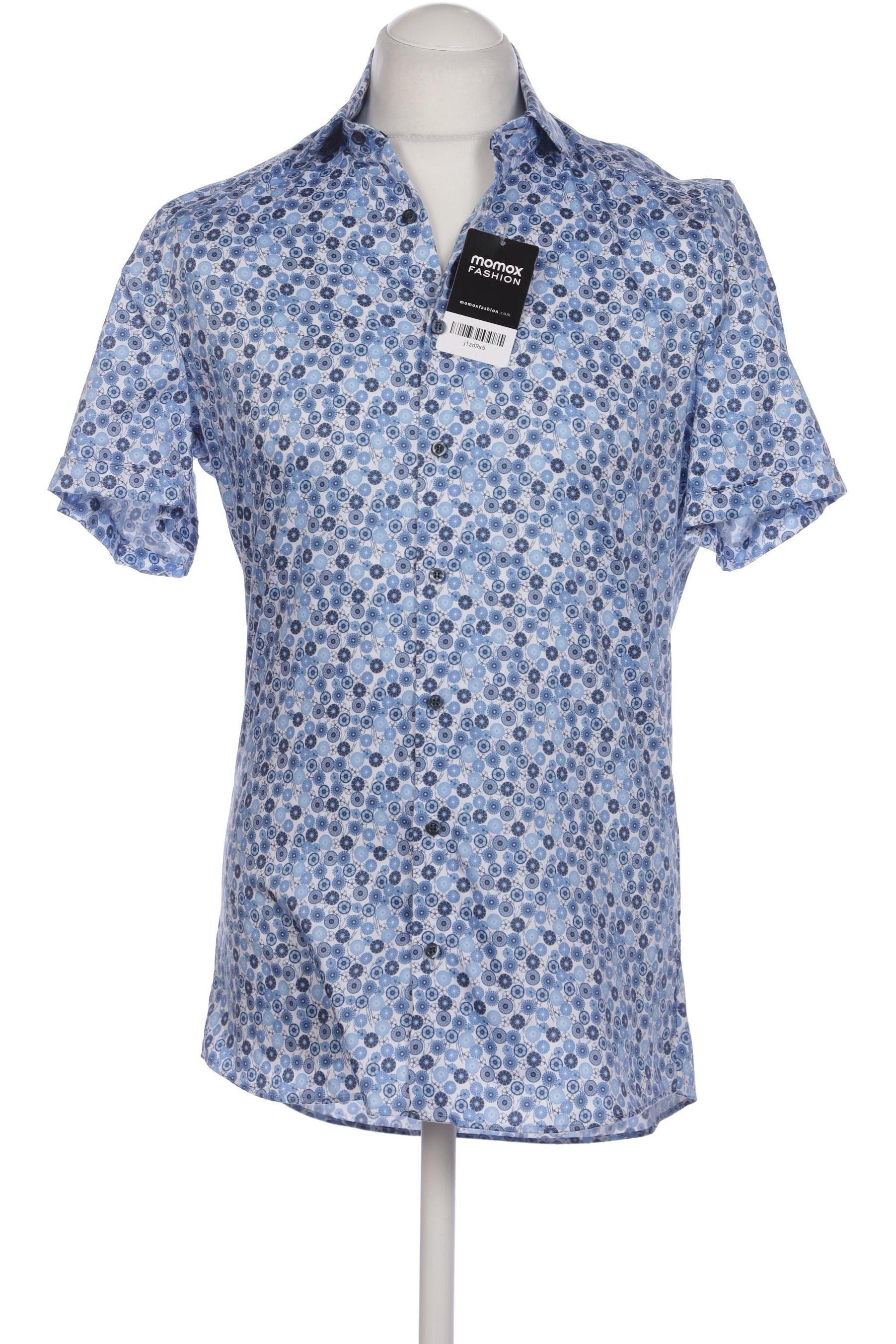 

Olymp Herren Hemd, blau, Gr. 50