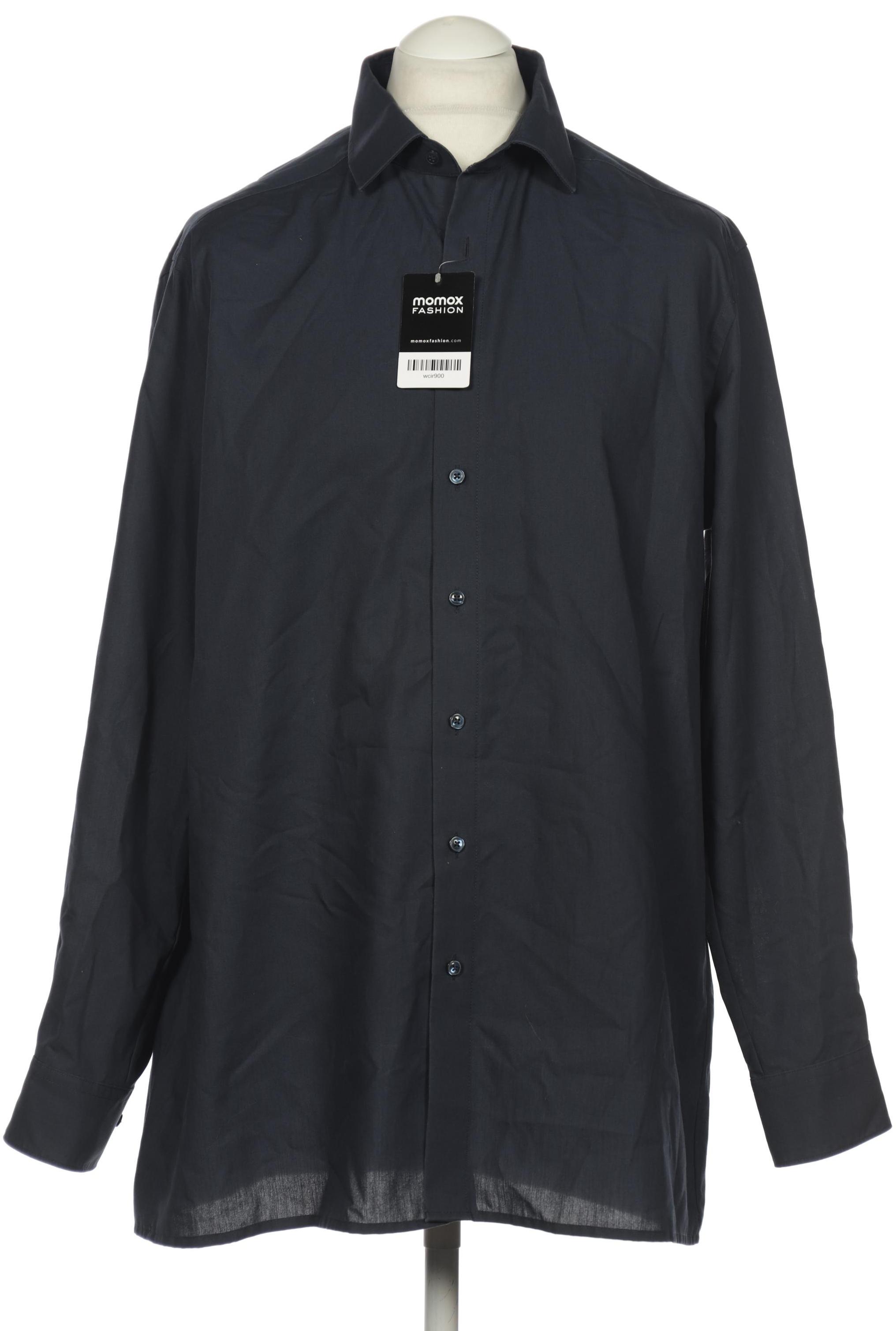 

Olymp Herren Hemd, marineblau, Gr. 54