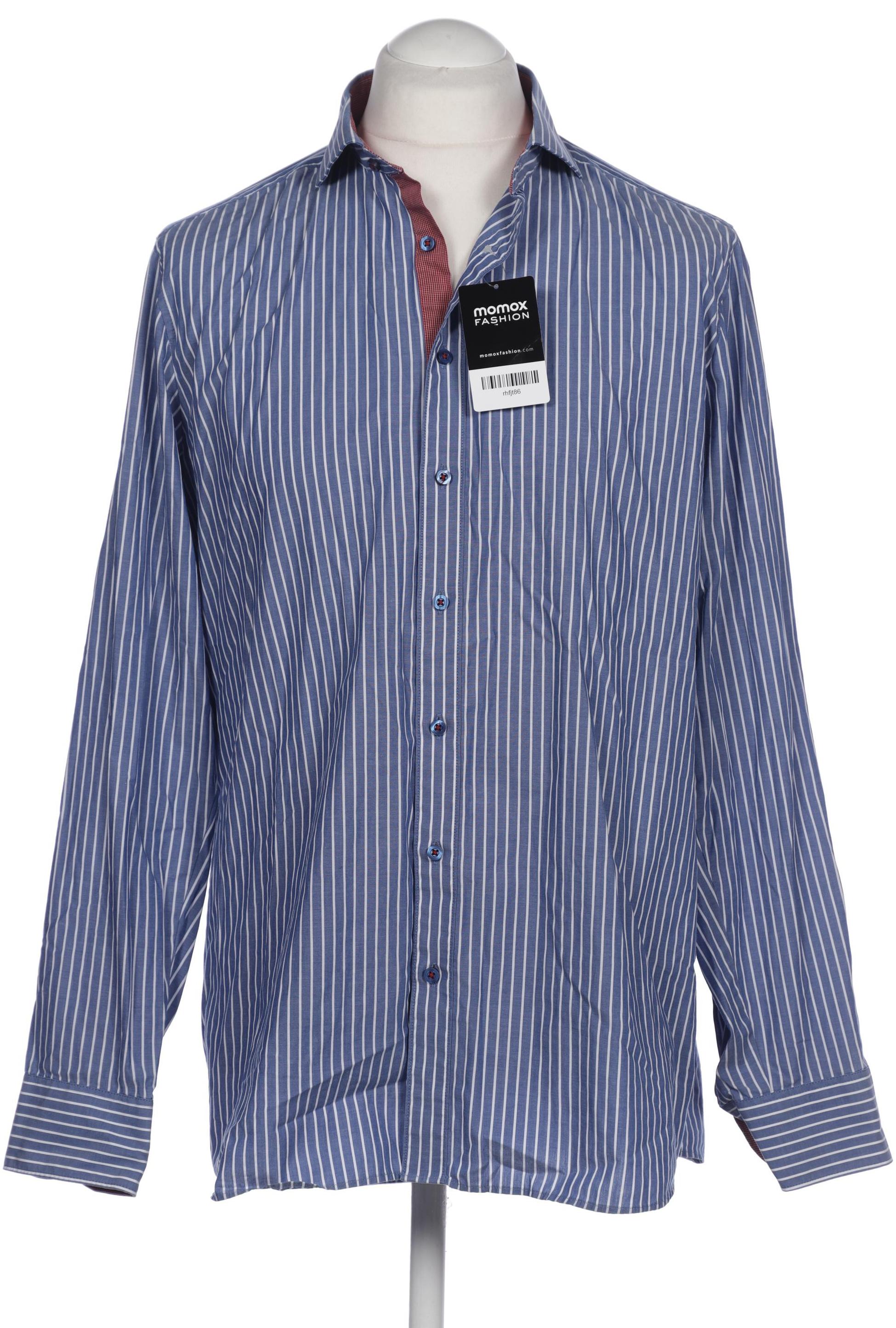 

Olymp Herren Hemd, blau, Gr. 54