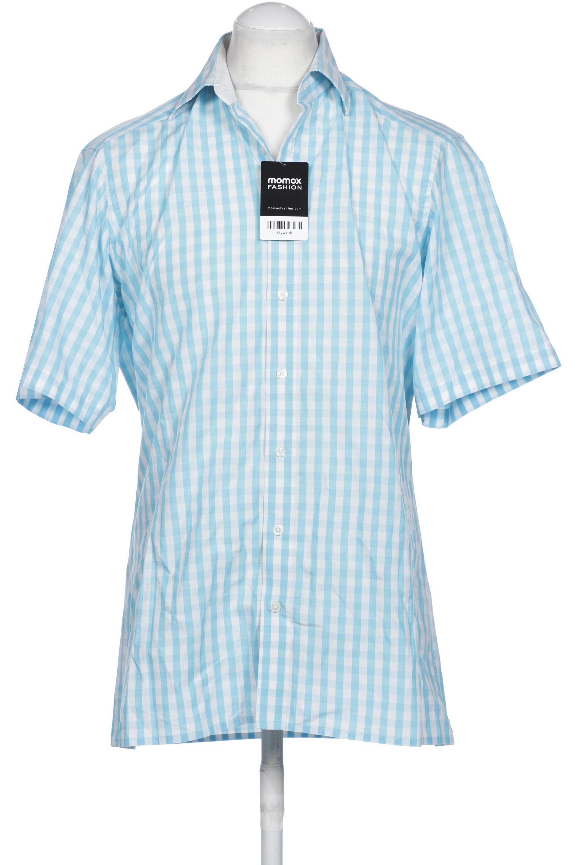 

Olymp Herren Hemd, hellblau