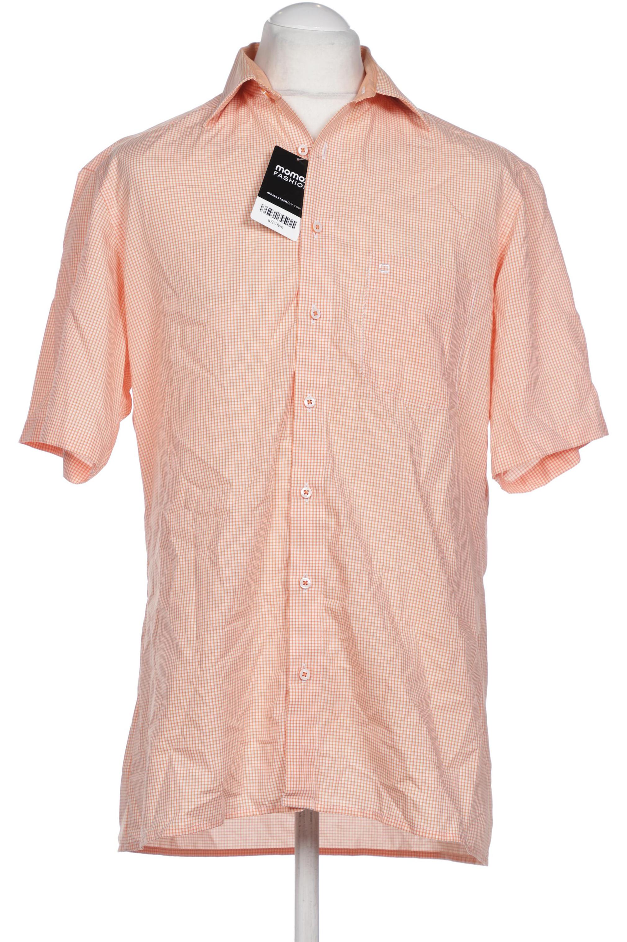 

Olymp Herren Hemd, orange