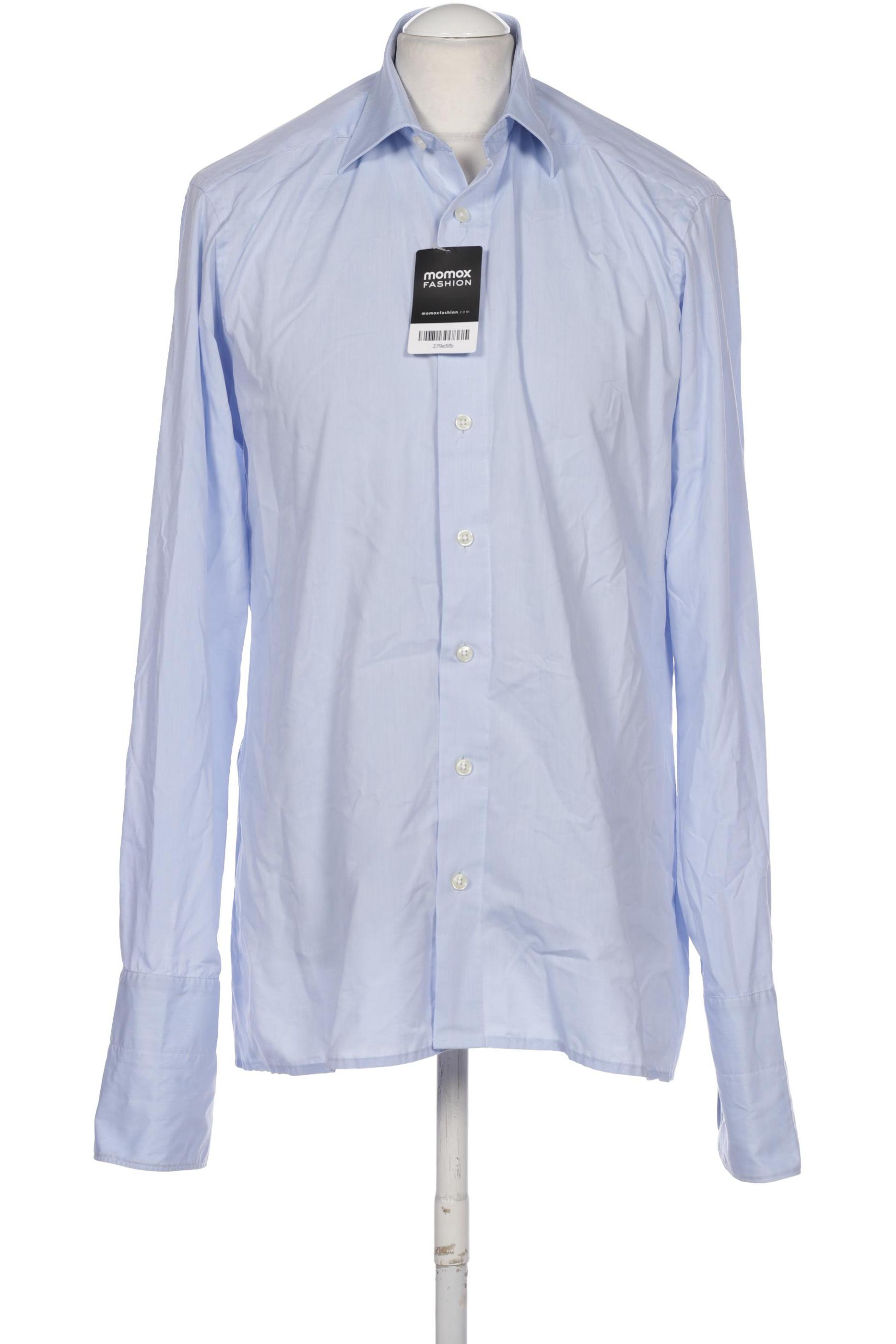

Olymp Herren Hemd, hellblau