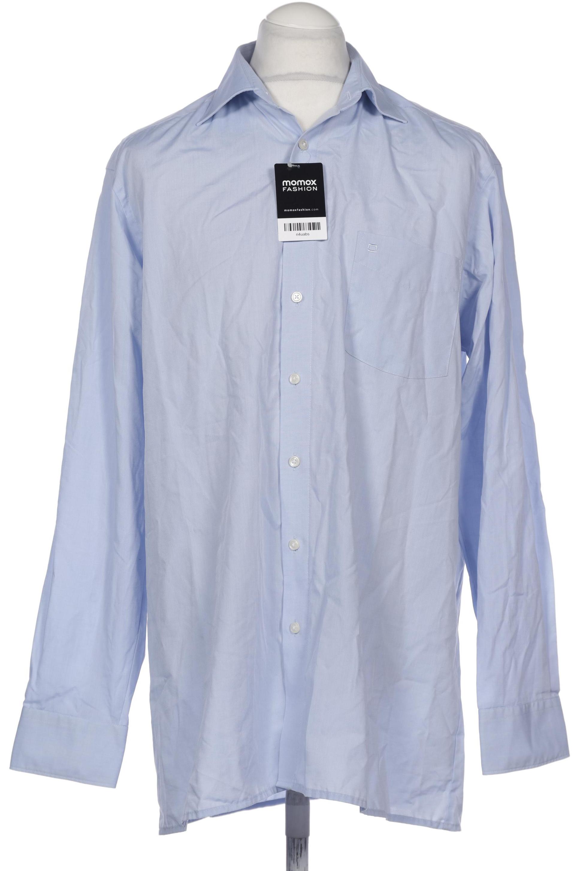 

Olymp Herren Hemd, hellblau