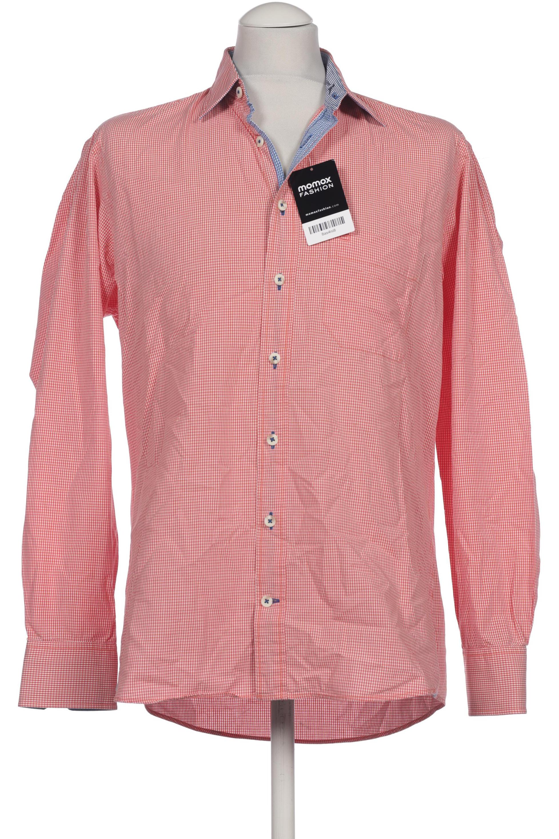 

Olymp Herren Hemd, rot, Gr. 48