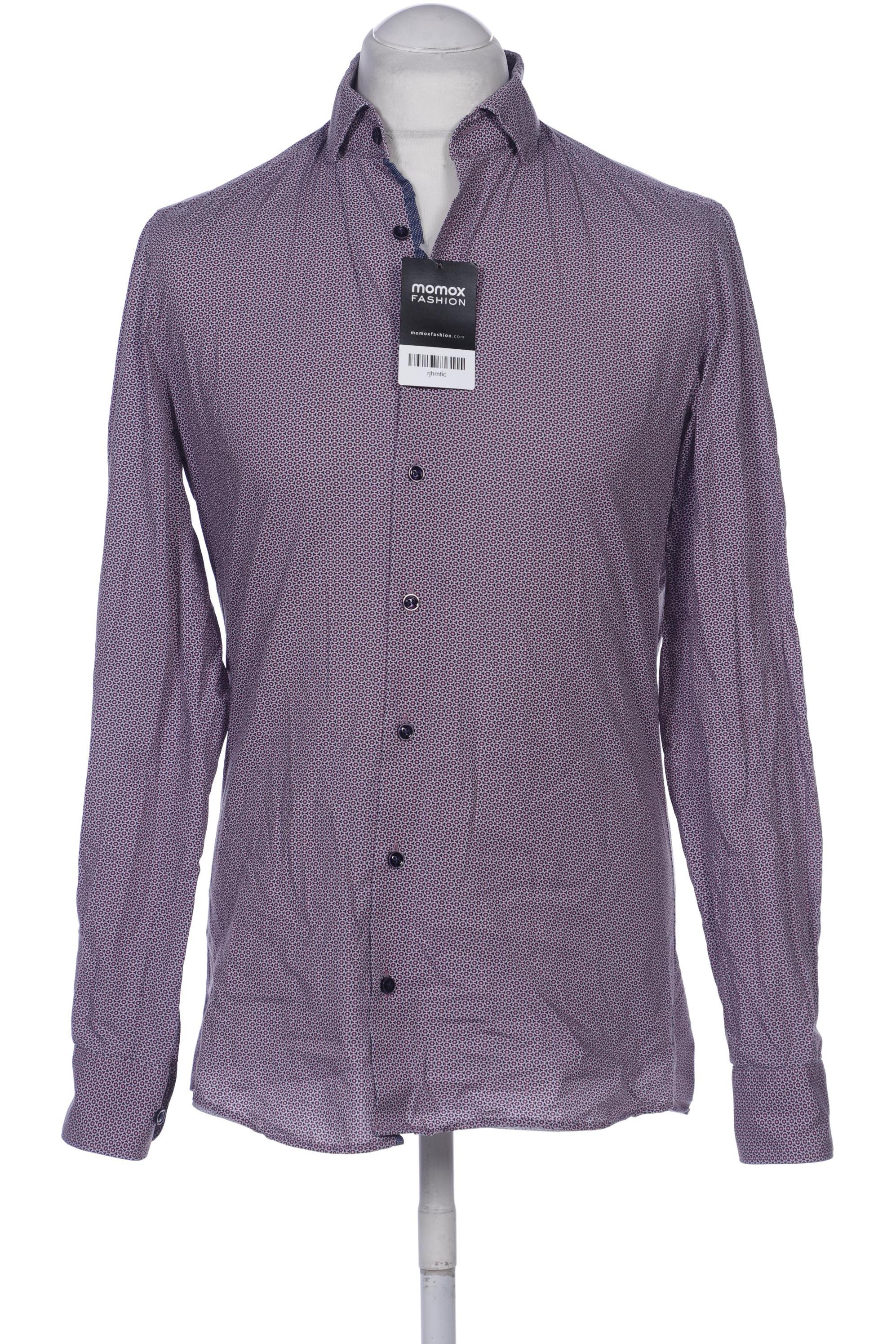 

Olymp Herren Hemd, pink, Gr. 50