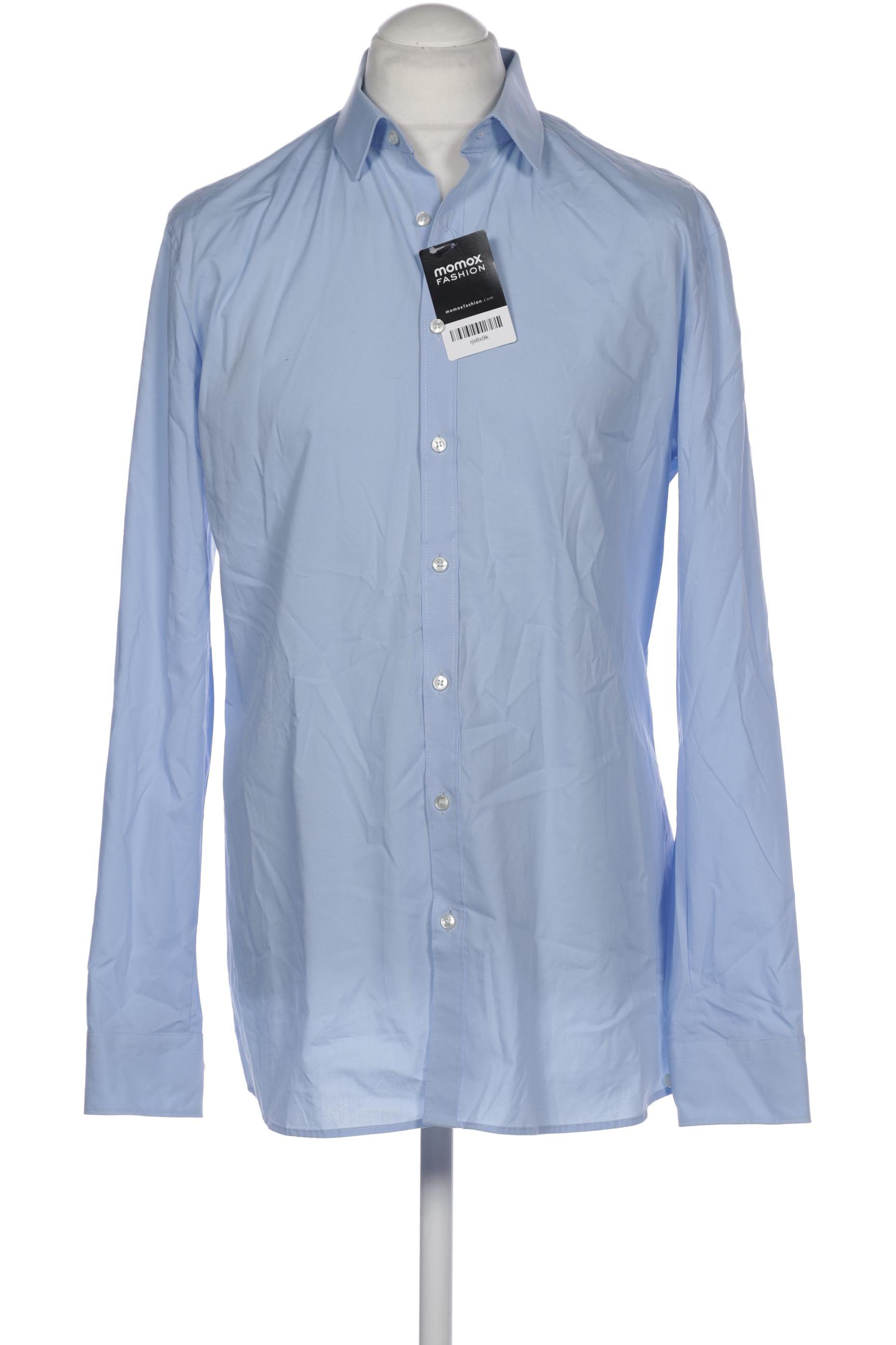

Olymp Herren Hemd, blau, Gr. 54